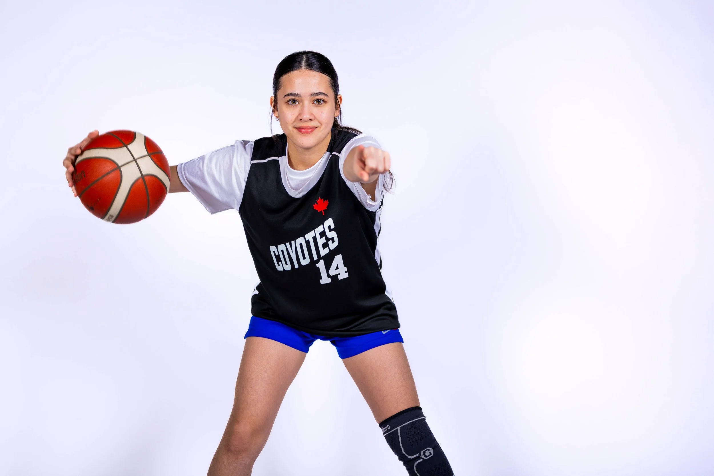 Junior Coyotes Player