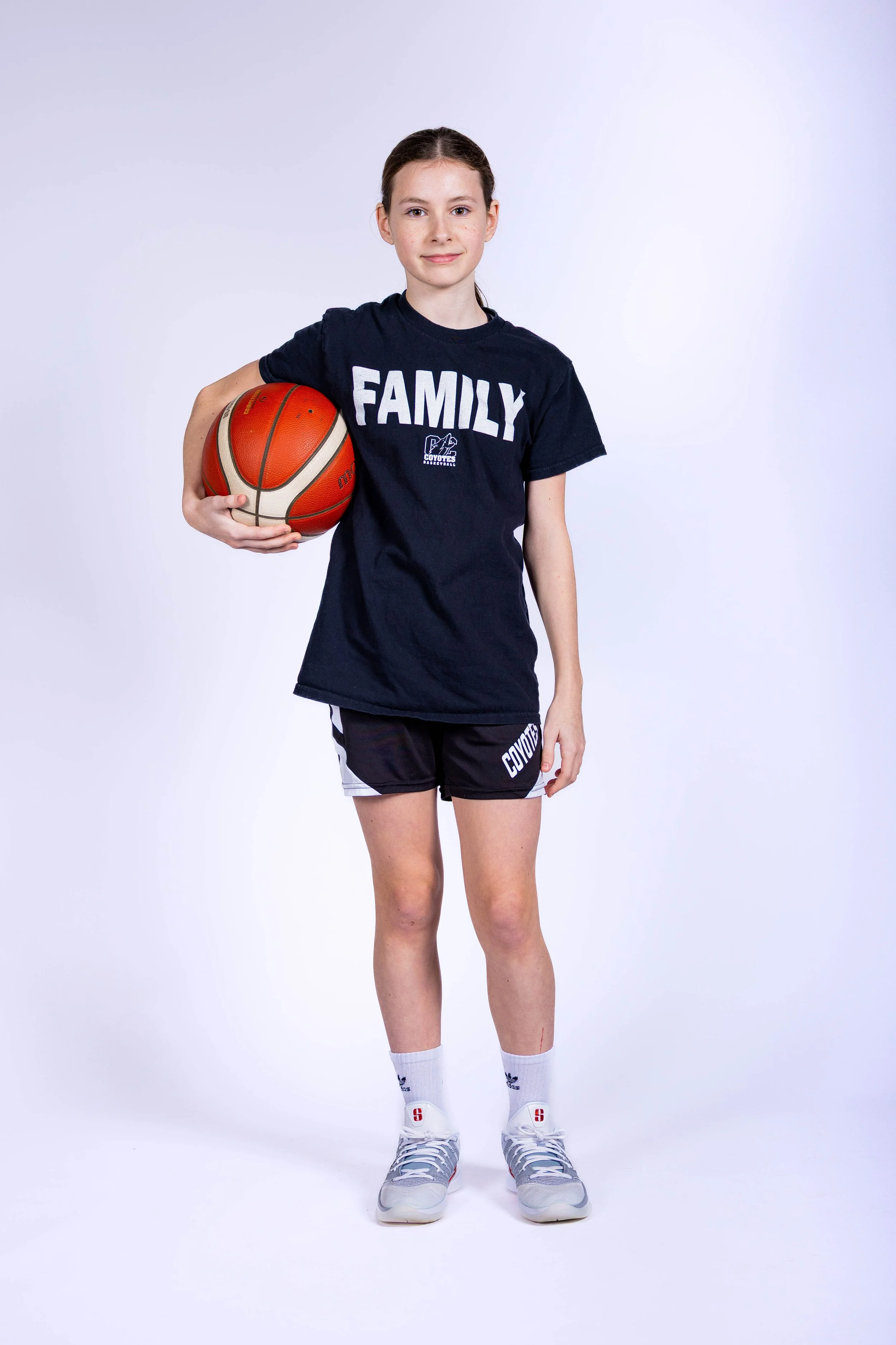 Junior Coyotes Player