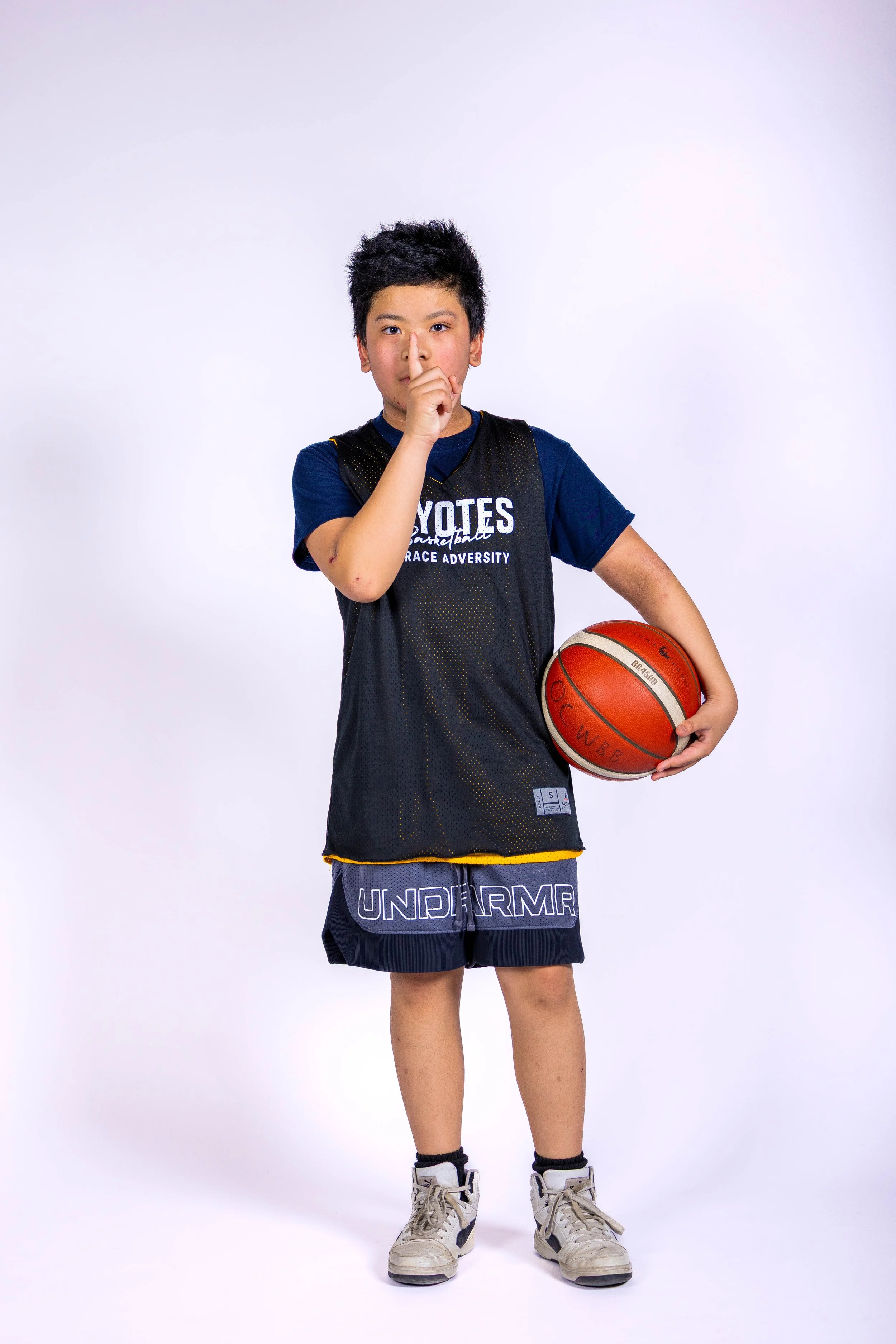 Junior Coyotes Player