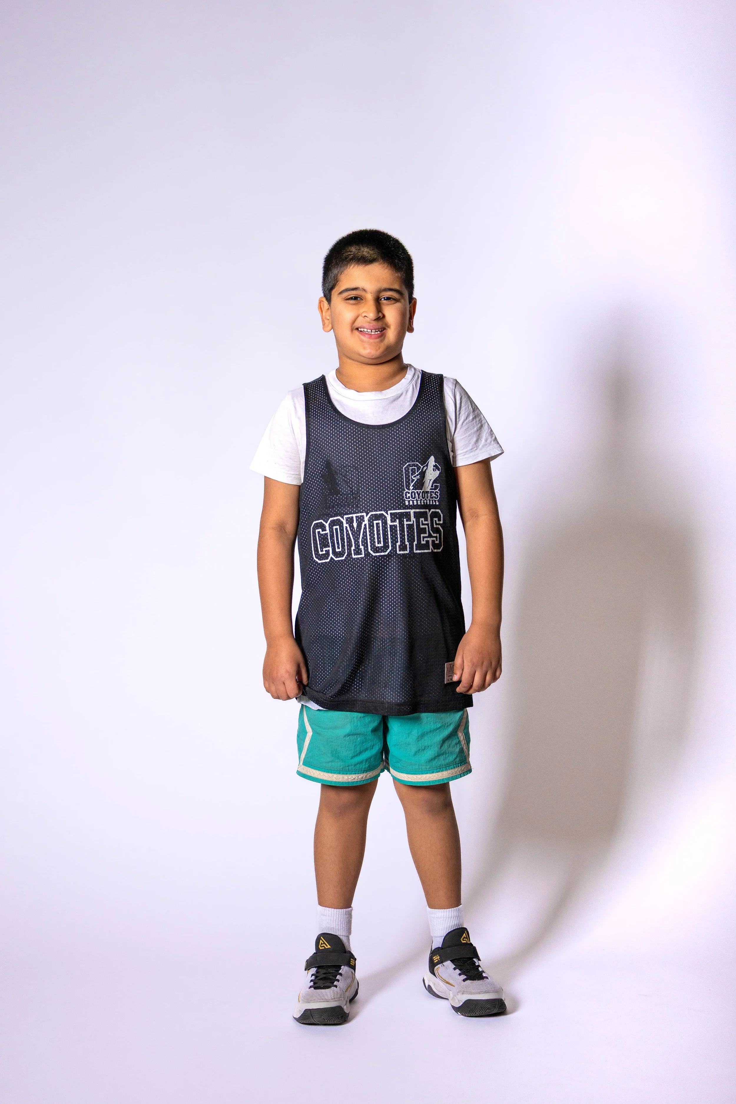 Junior Coyotes Player