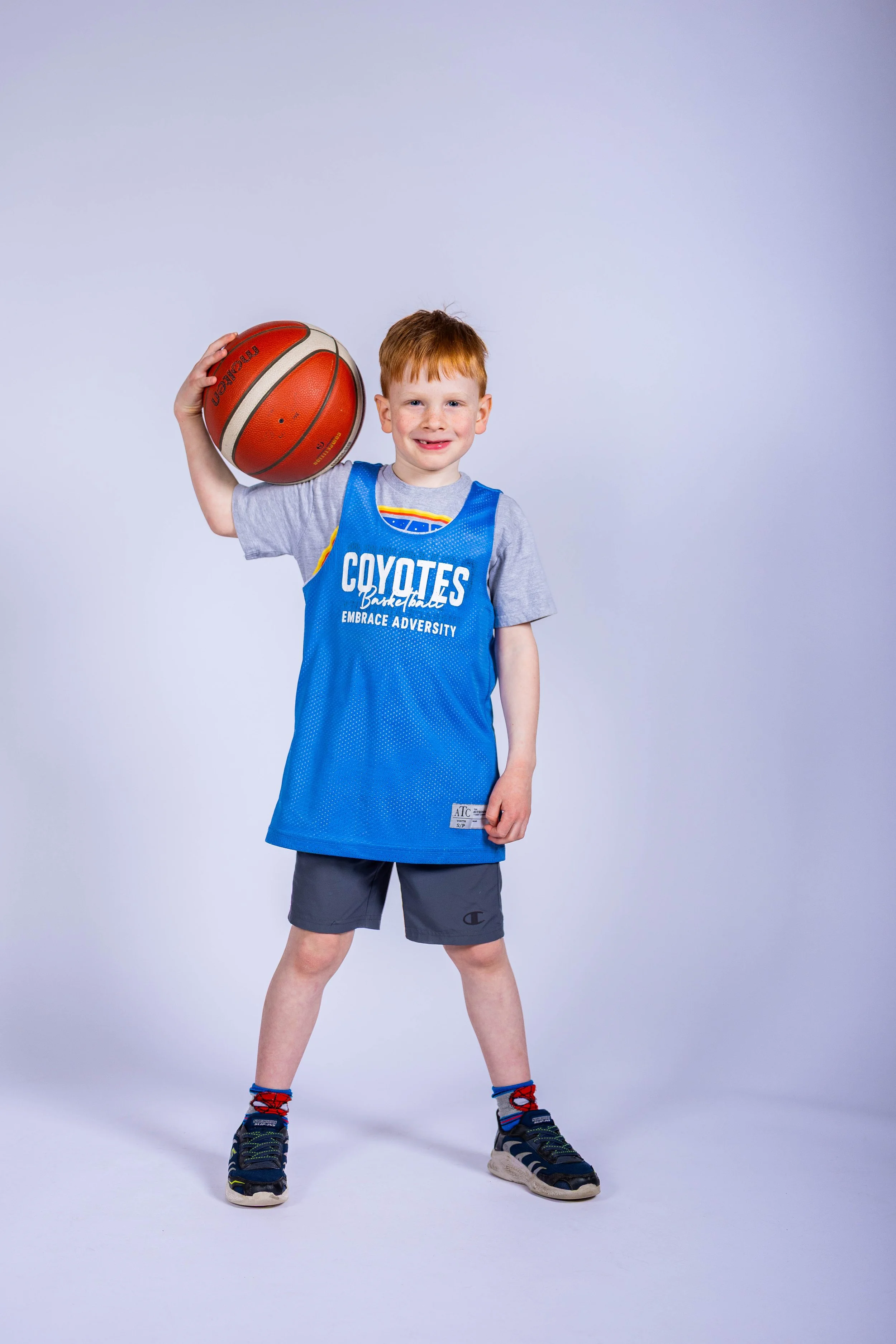 Junior Coyotes Player