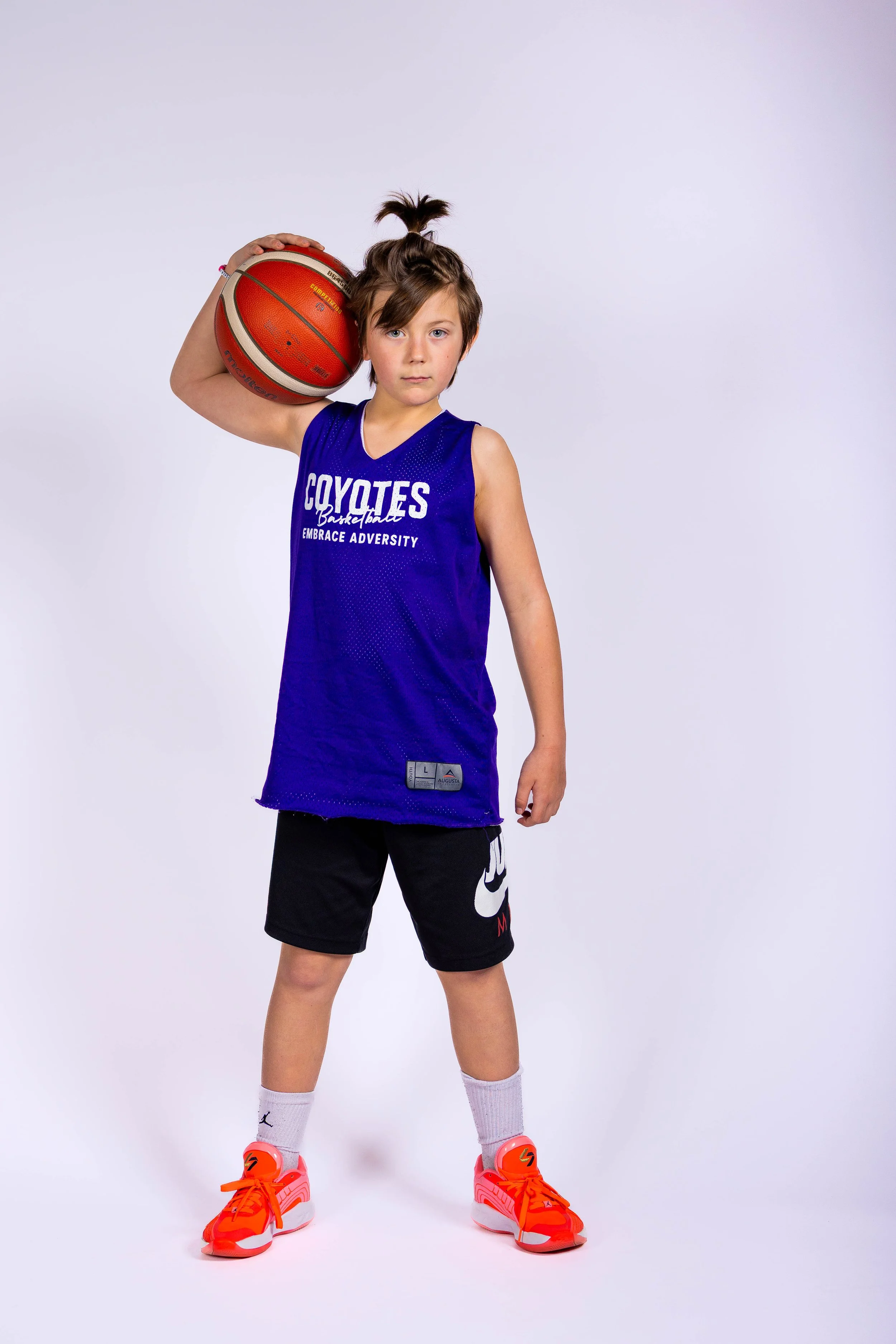 Junior Coyotes Player