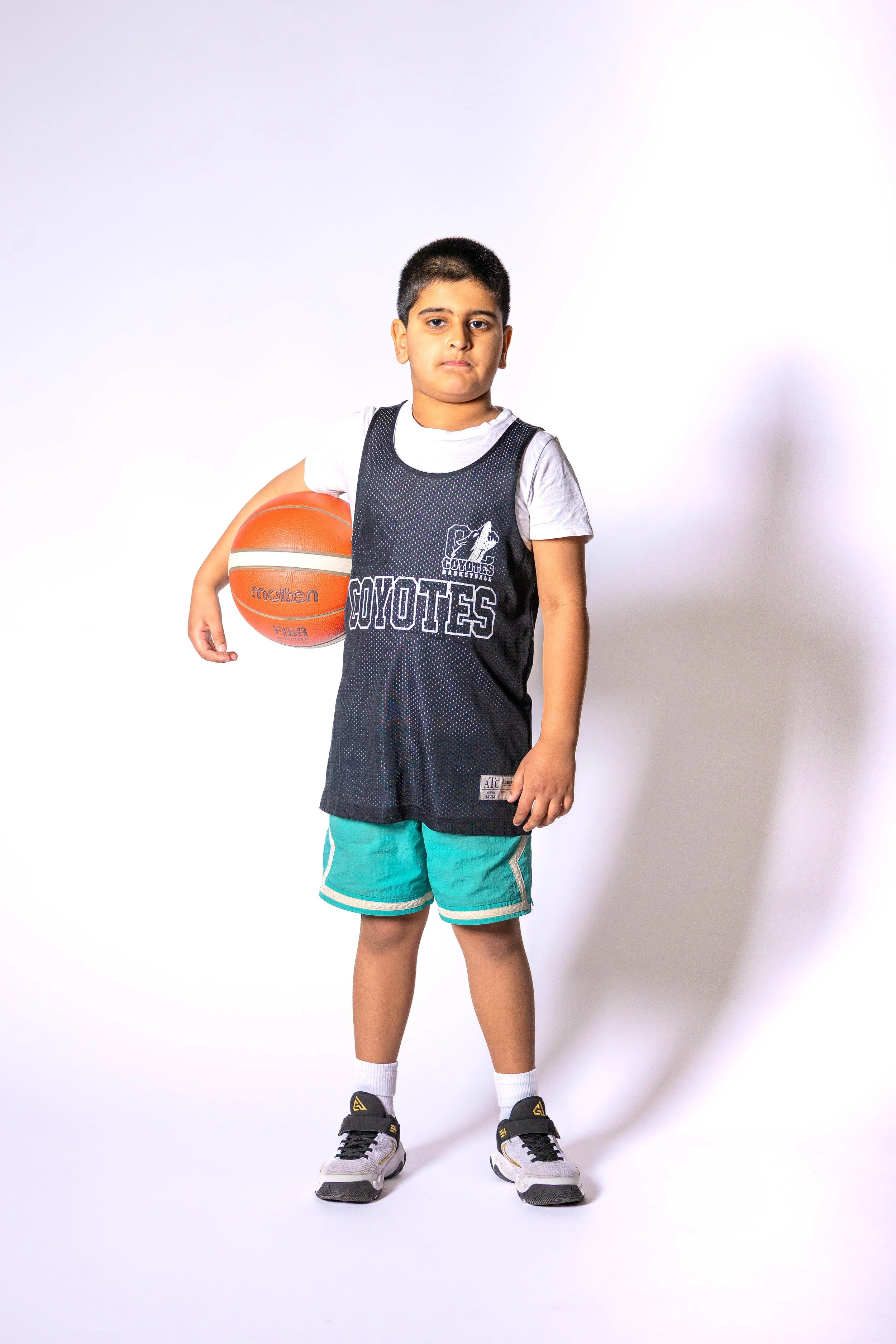 Junior Coyotes Player