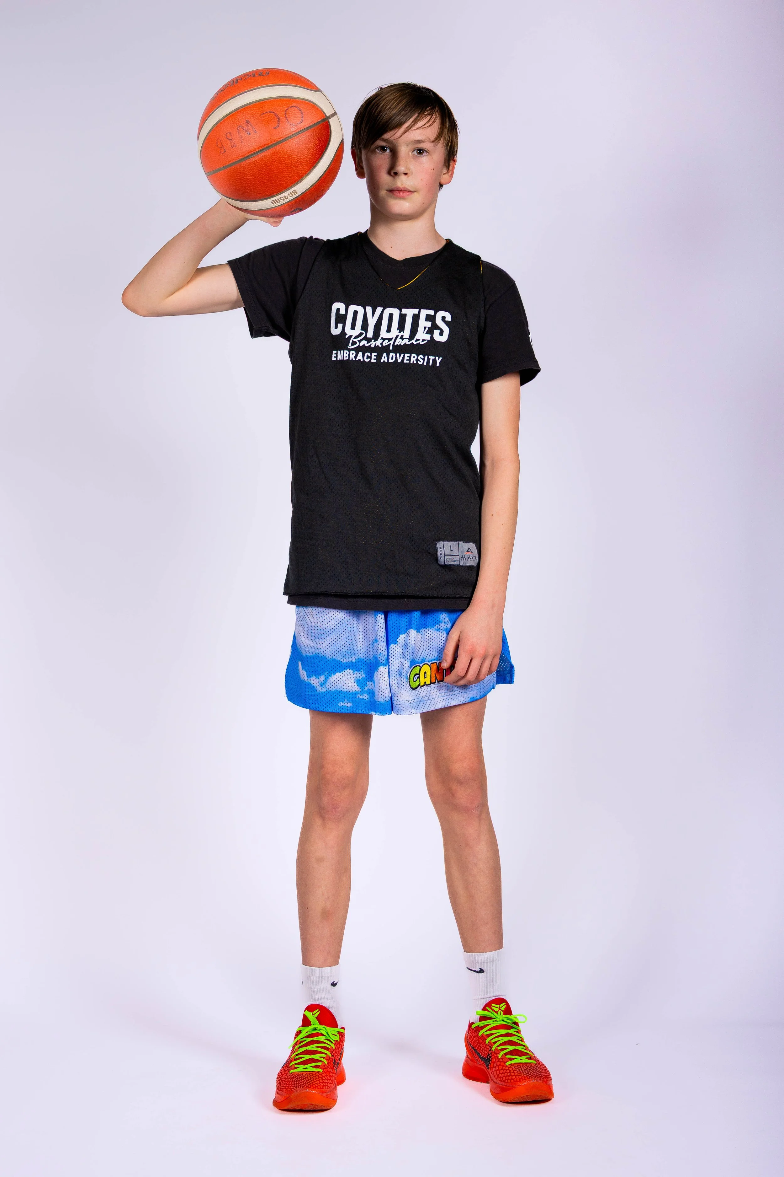 Junior Coyotes Player