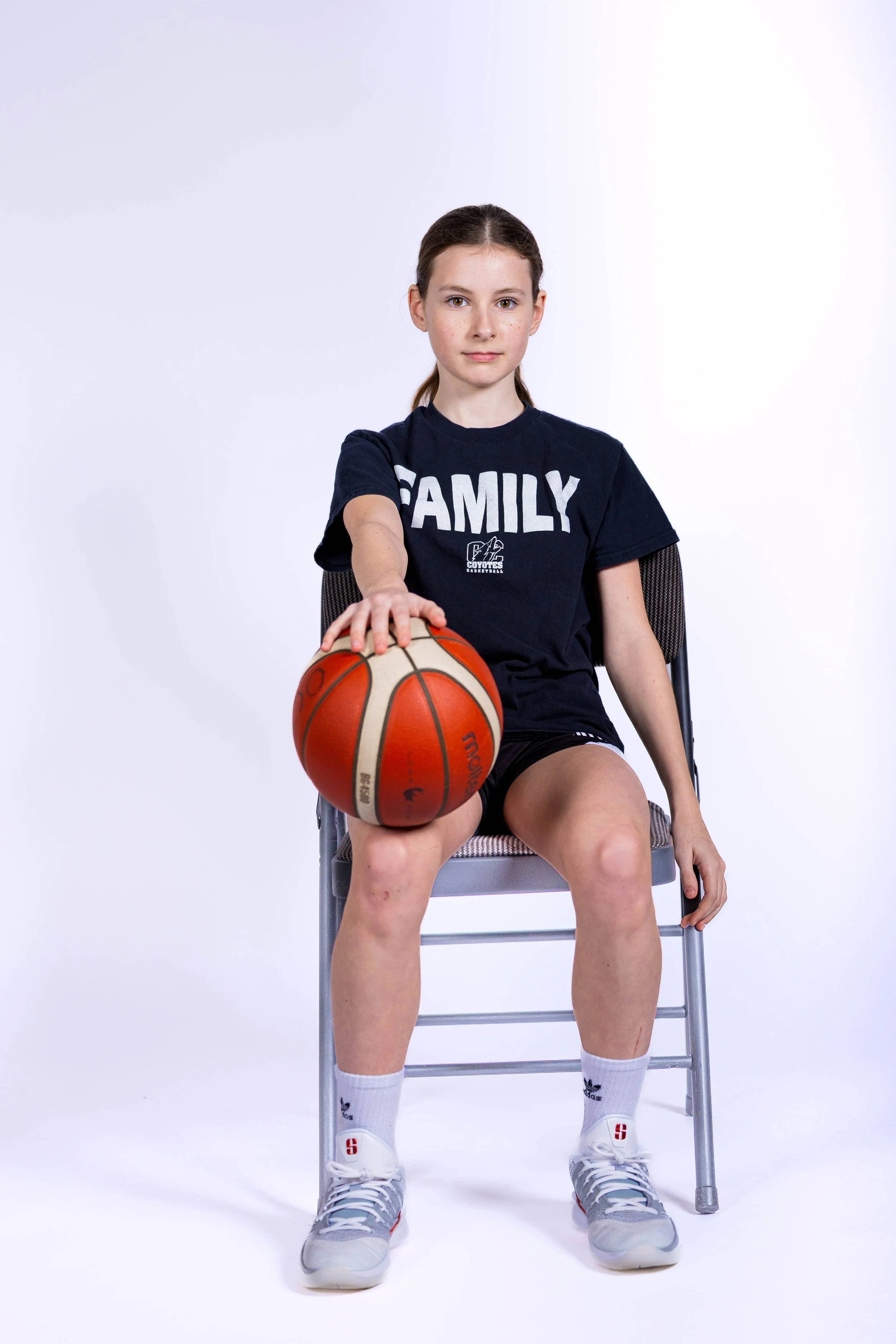 Junior Coyotes Player