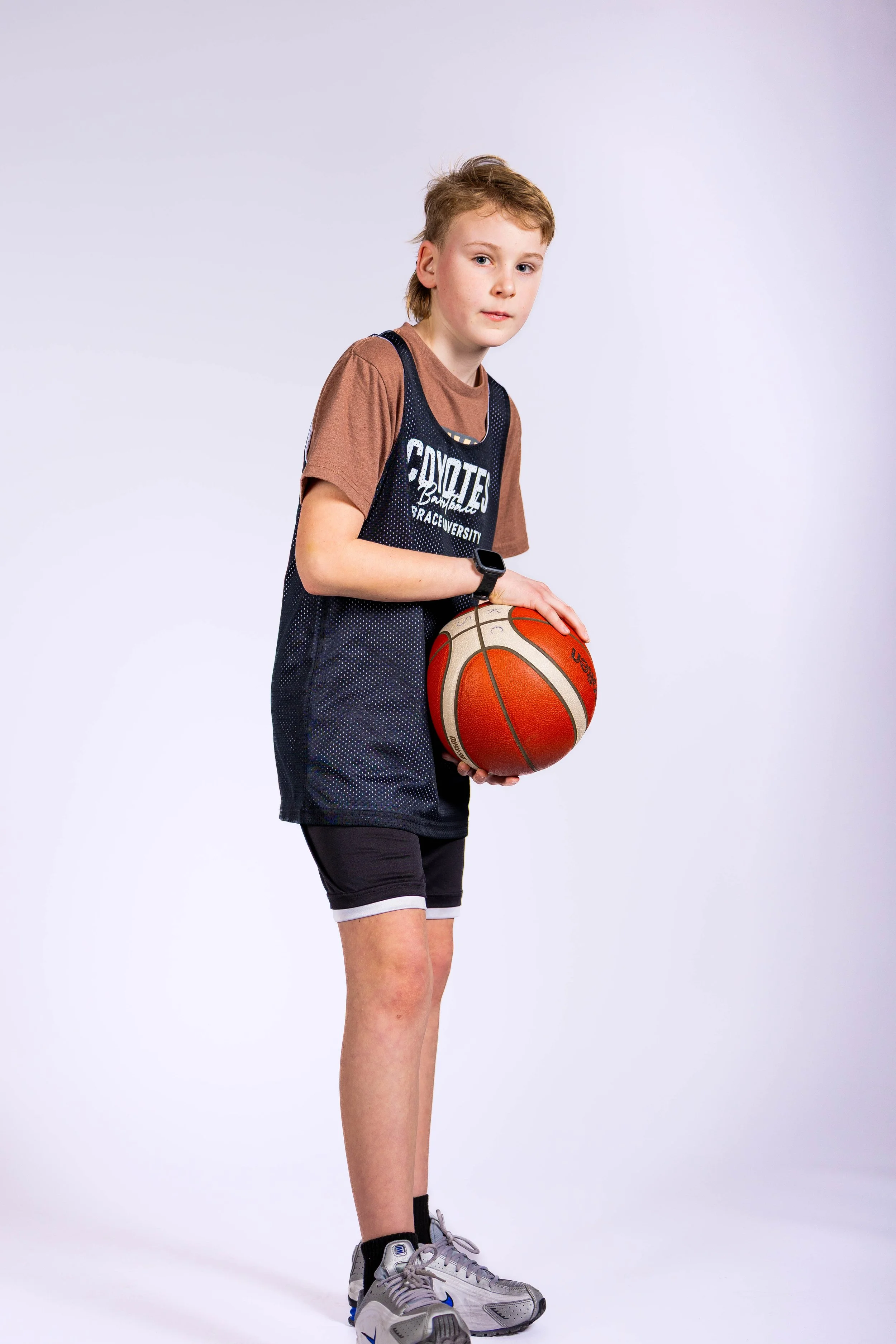 Junior Coyotes Player