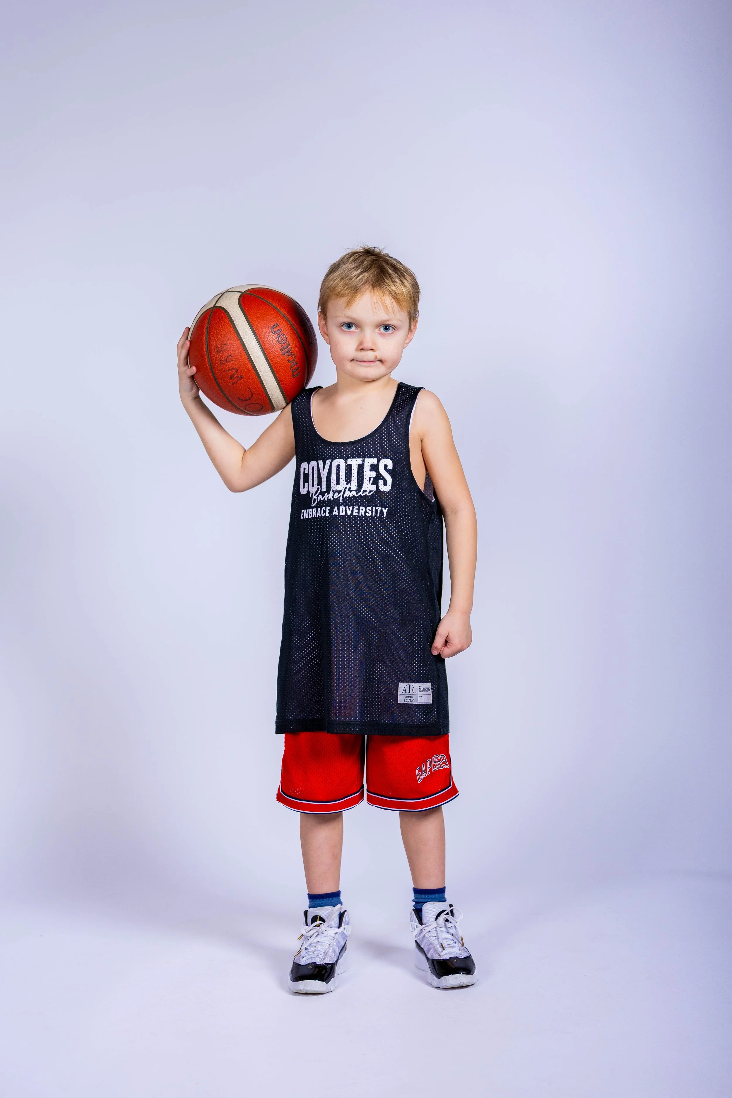 Junior Coyotes Player