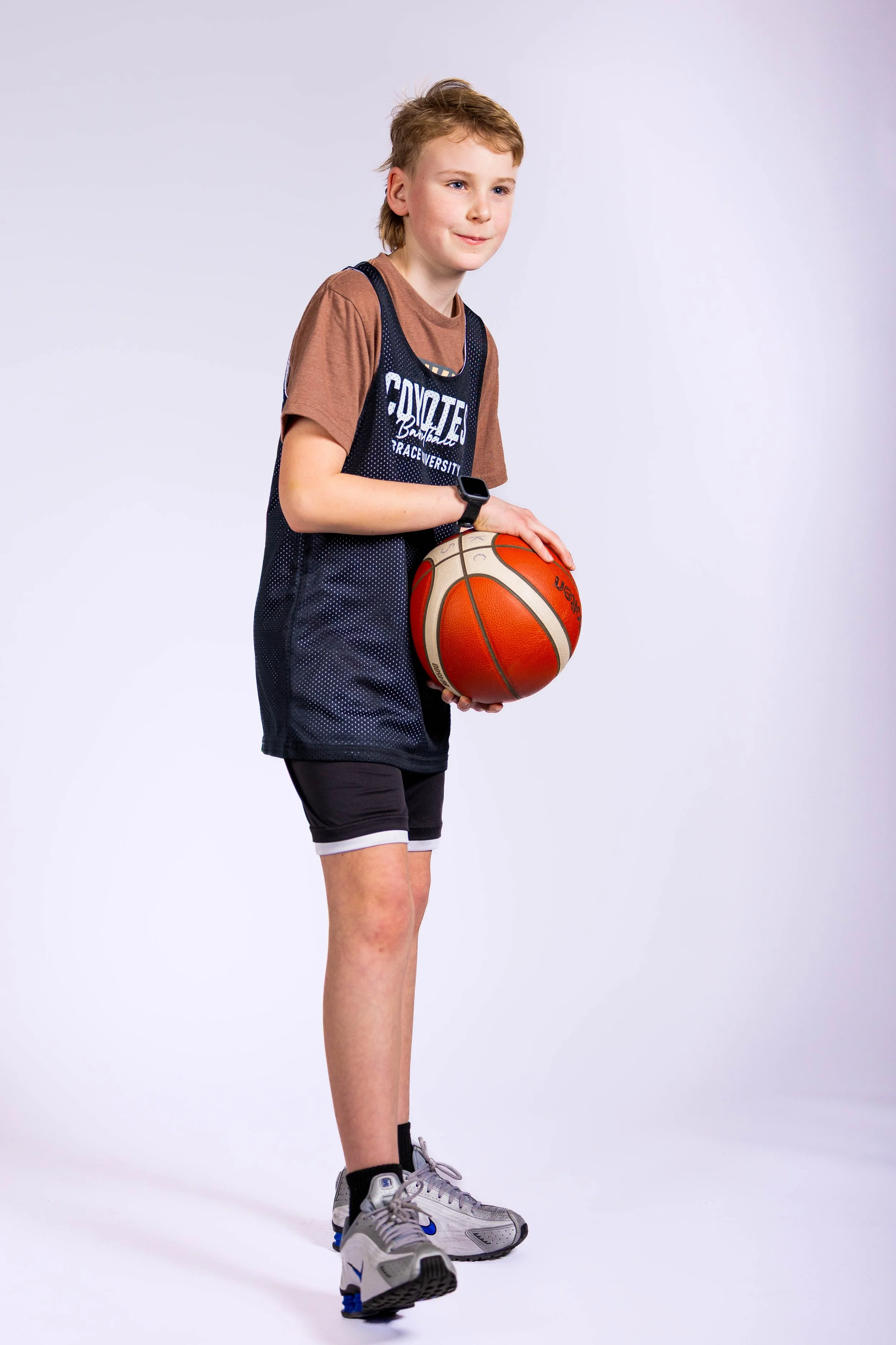 Junior Coyotes Player