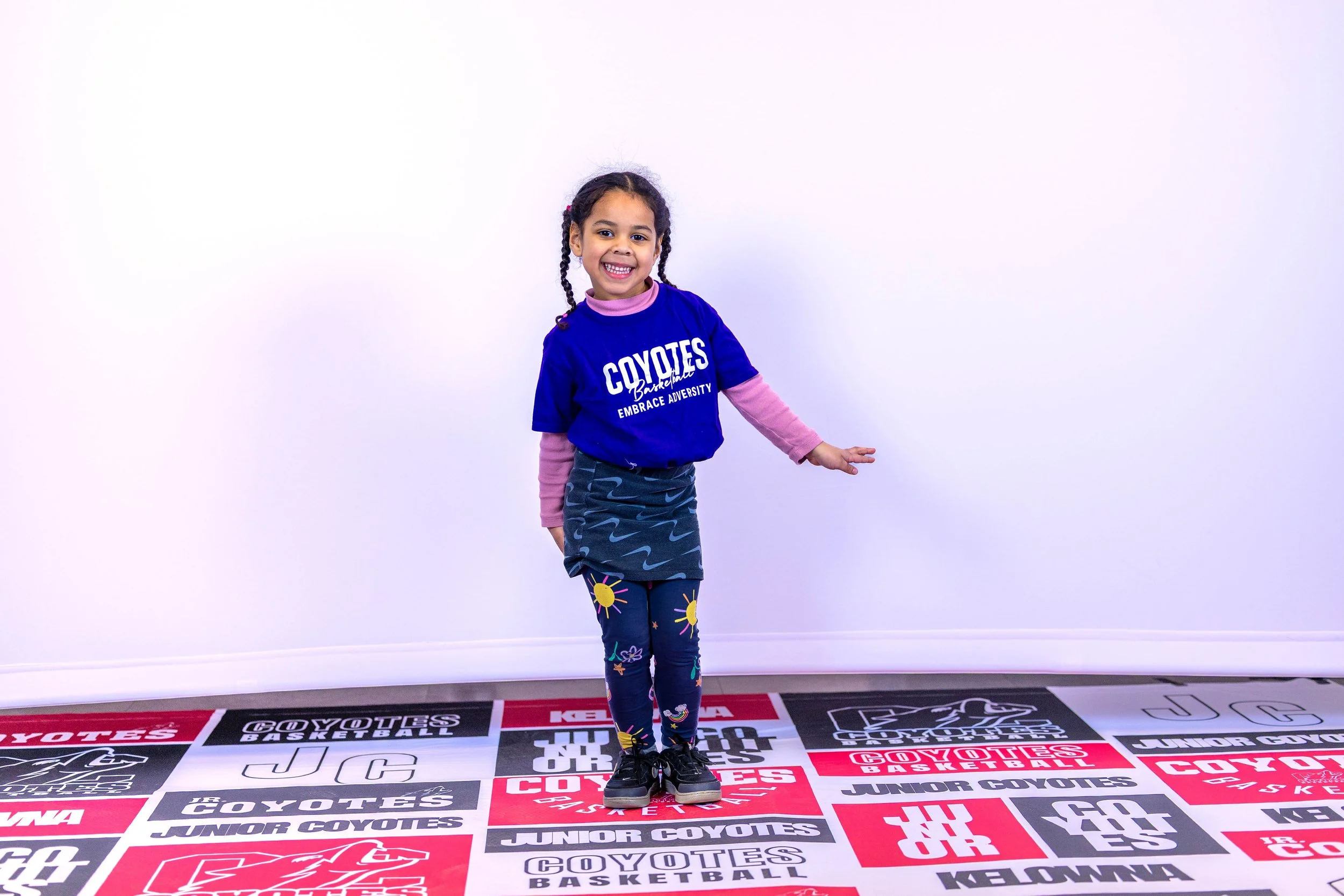 Laiyah Media Day Photo