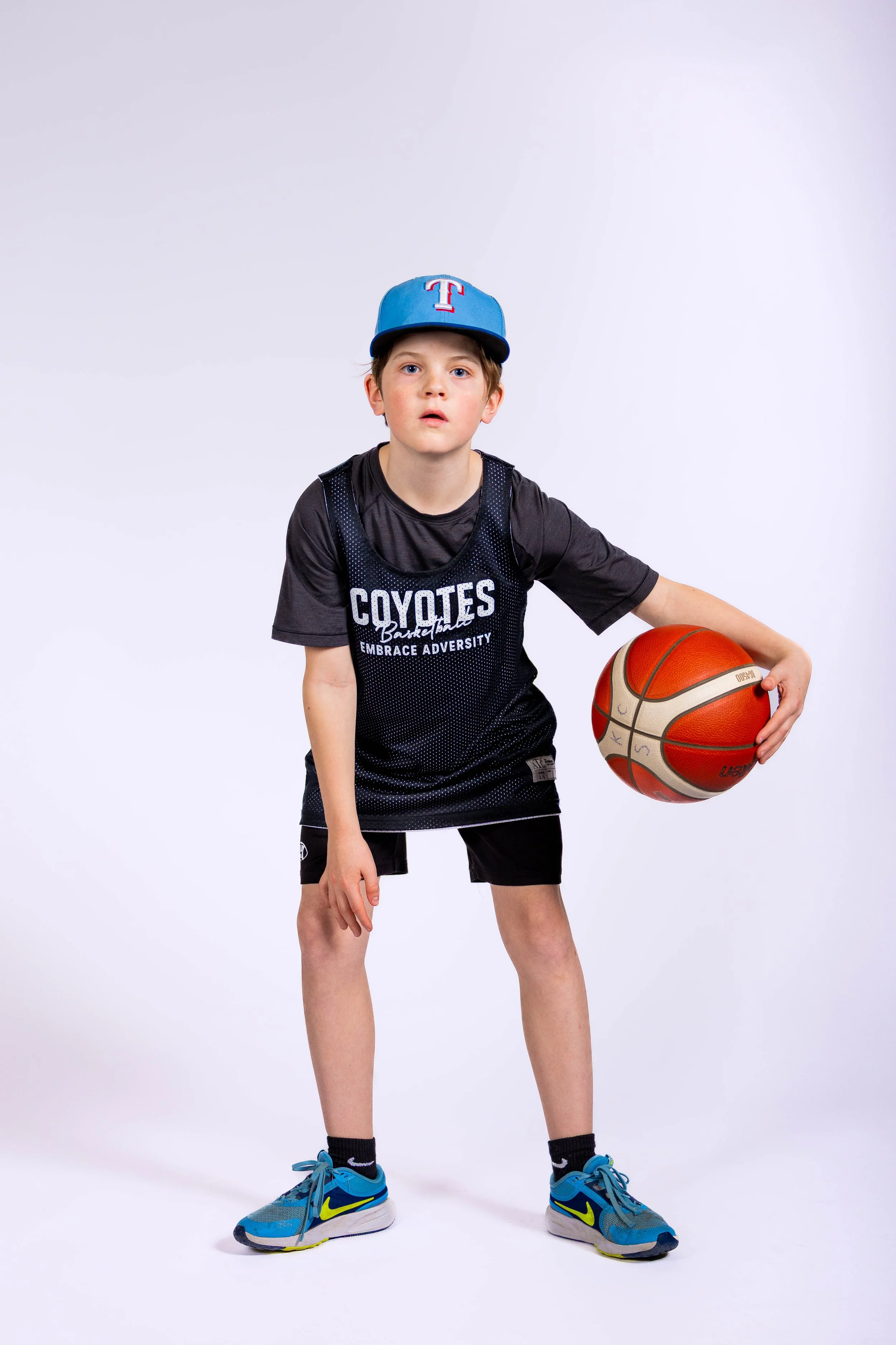 Junior Coyotes Player