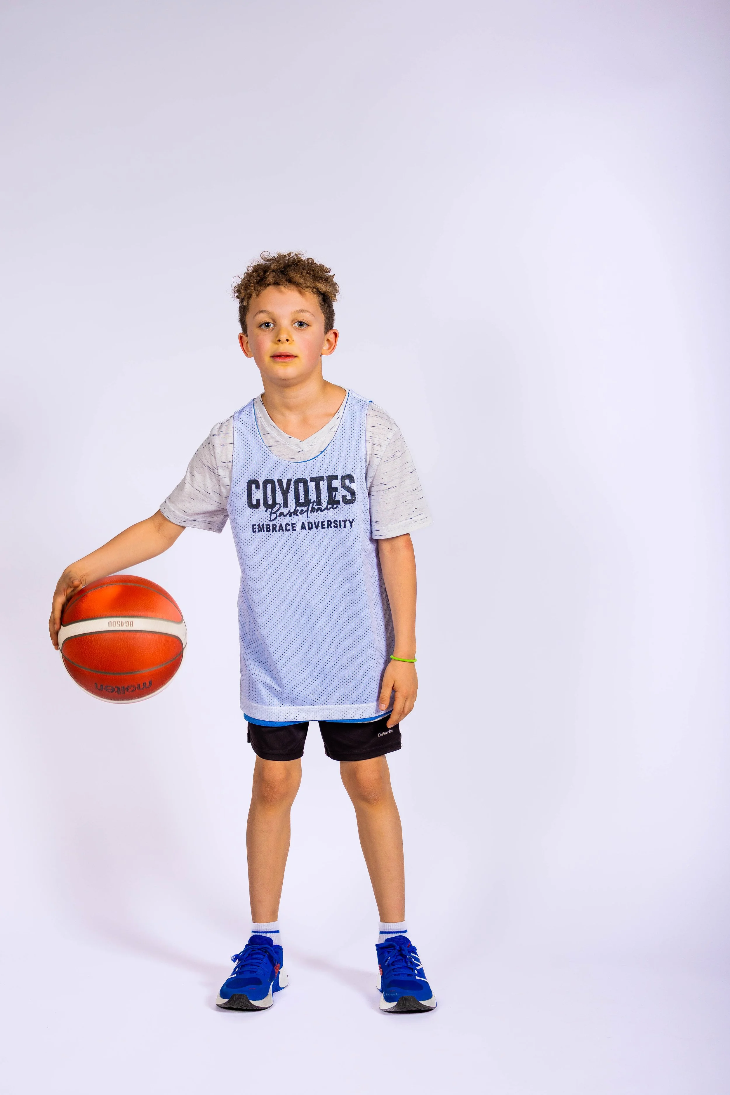 Junior Coyotes Player