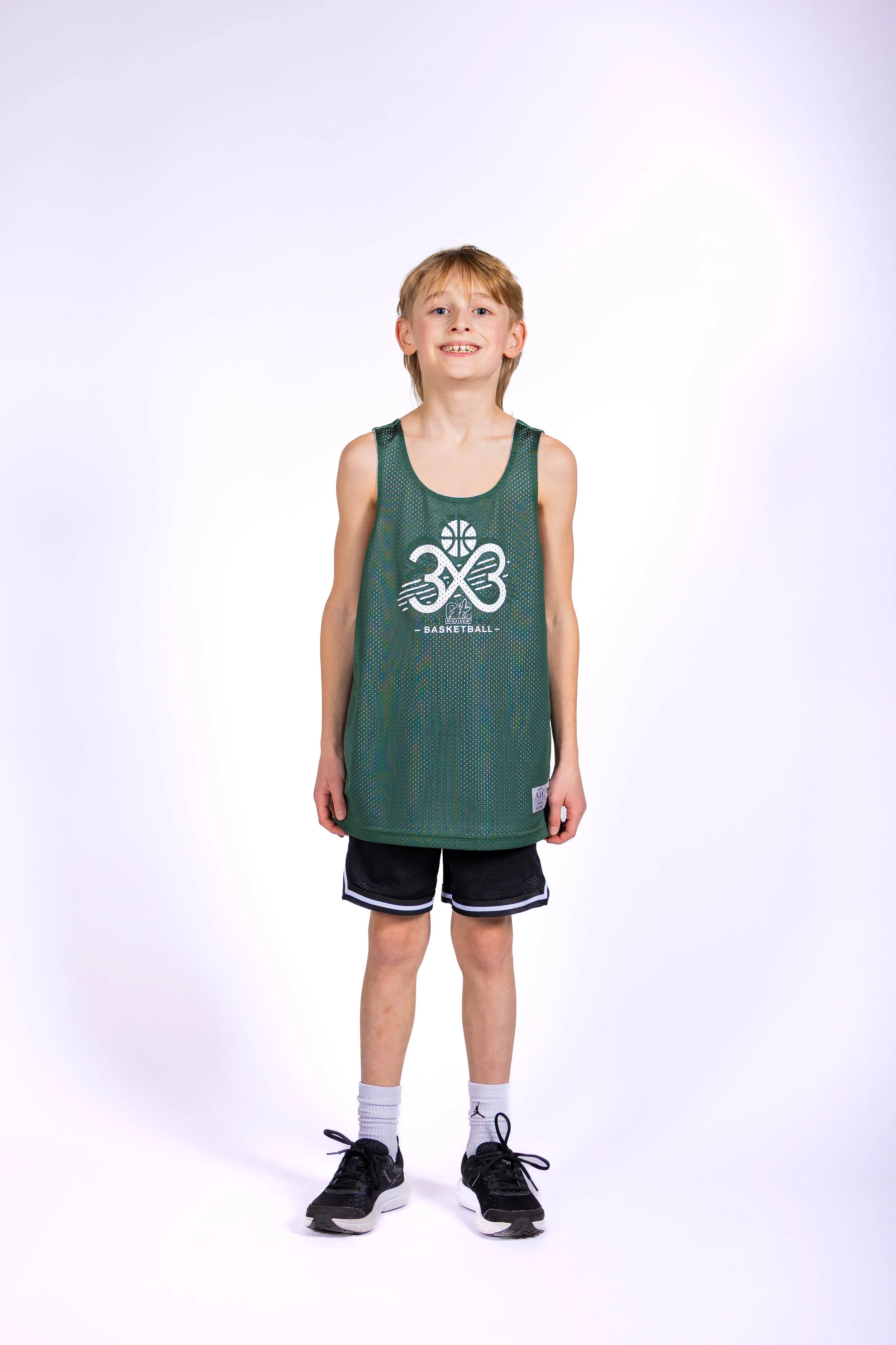 Junior Coyotes Player