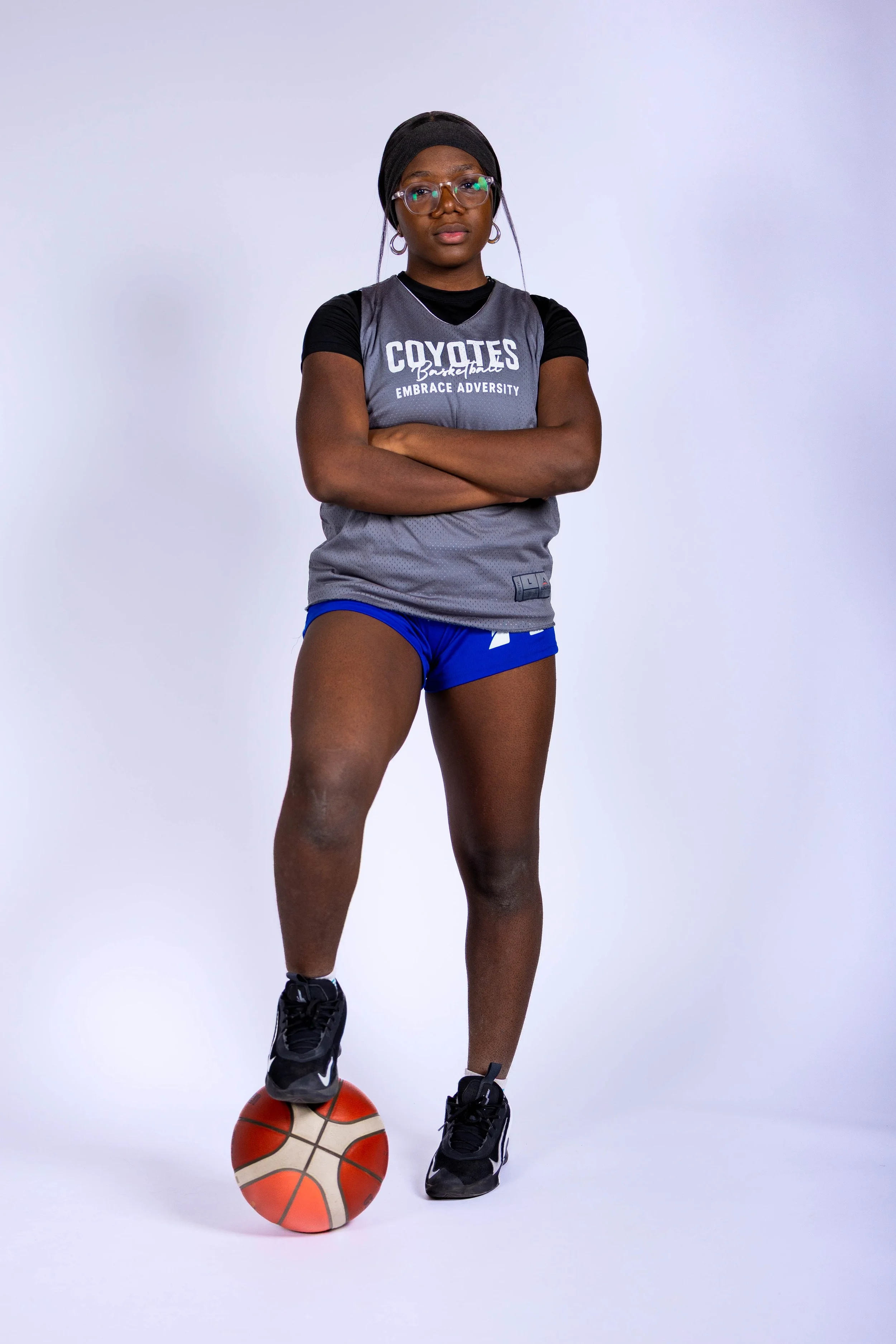 Junior Coyotes Player