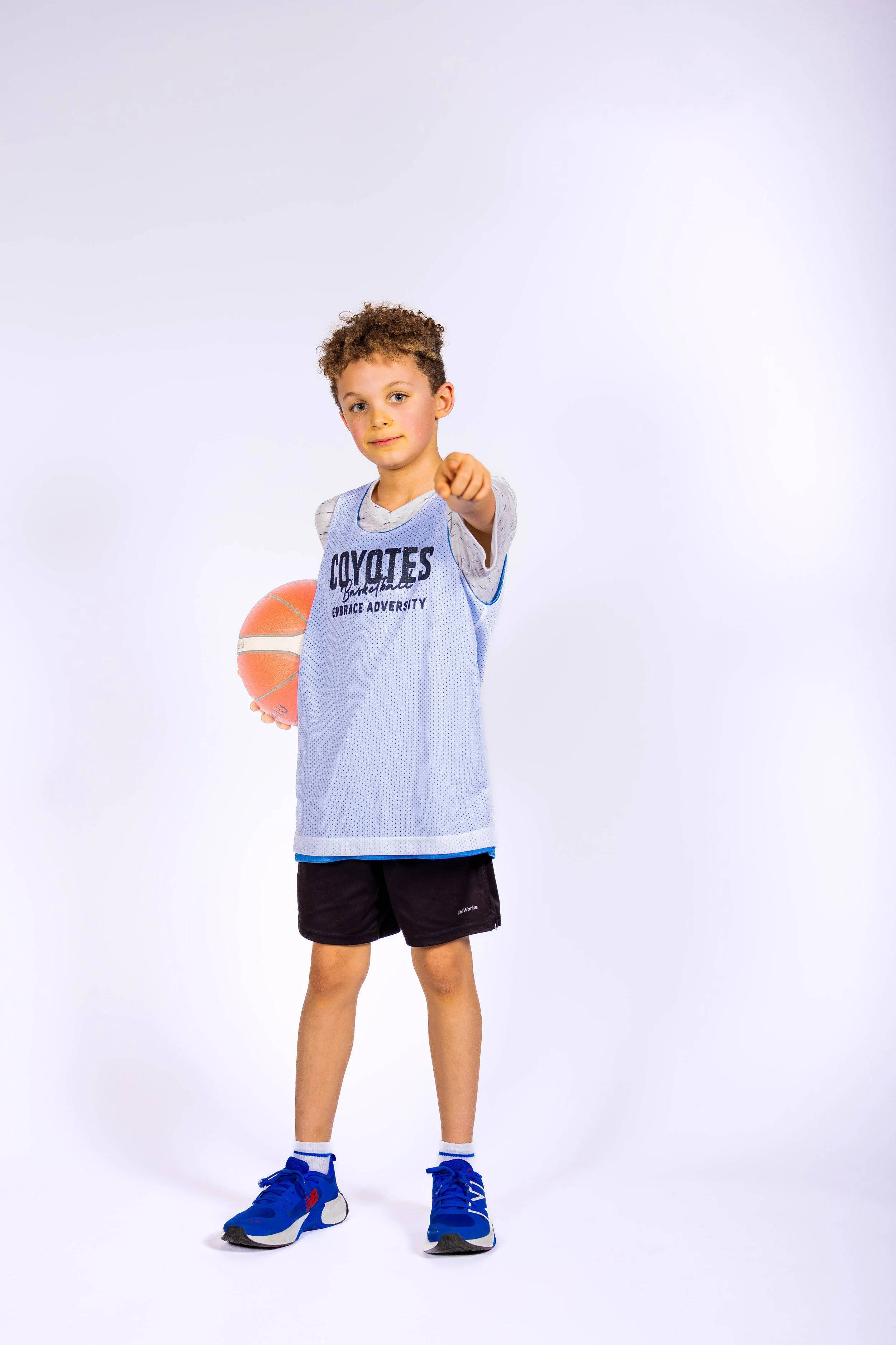 Junior Coyotes Player