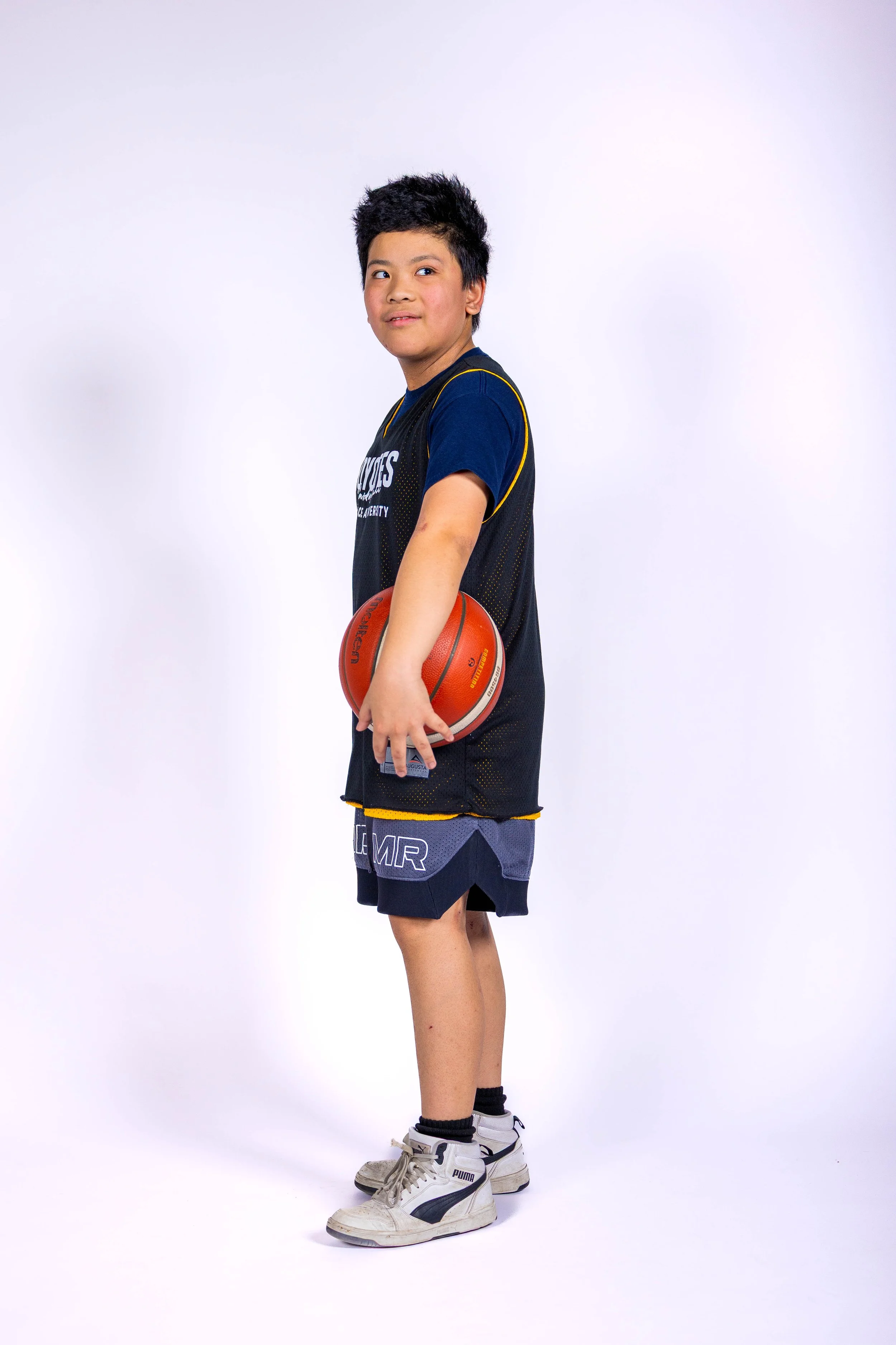 Junior Coyotes Player