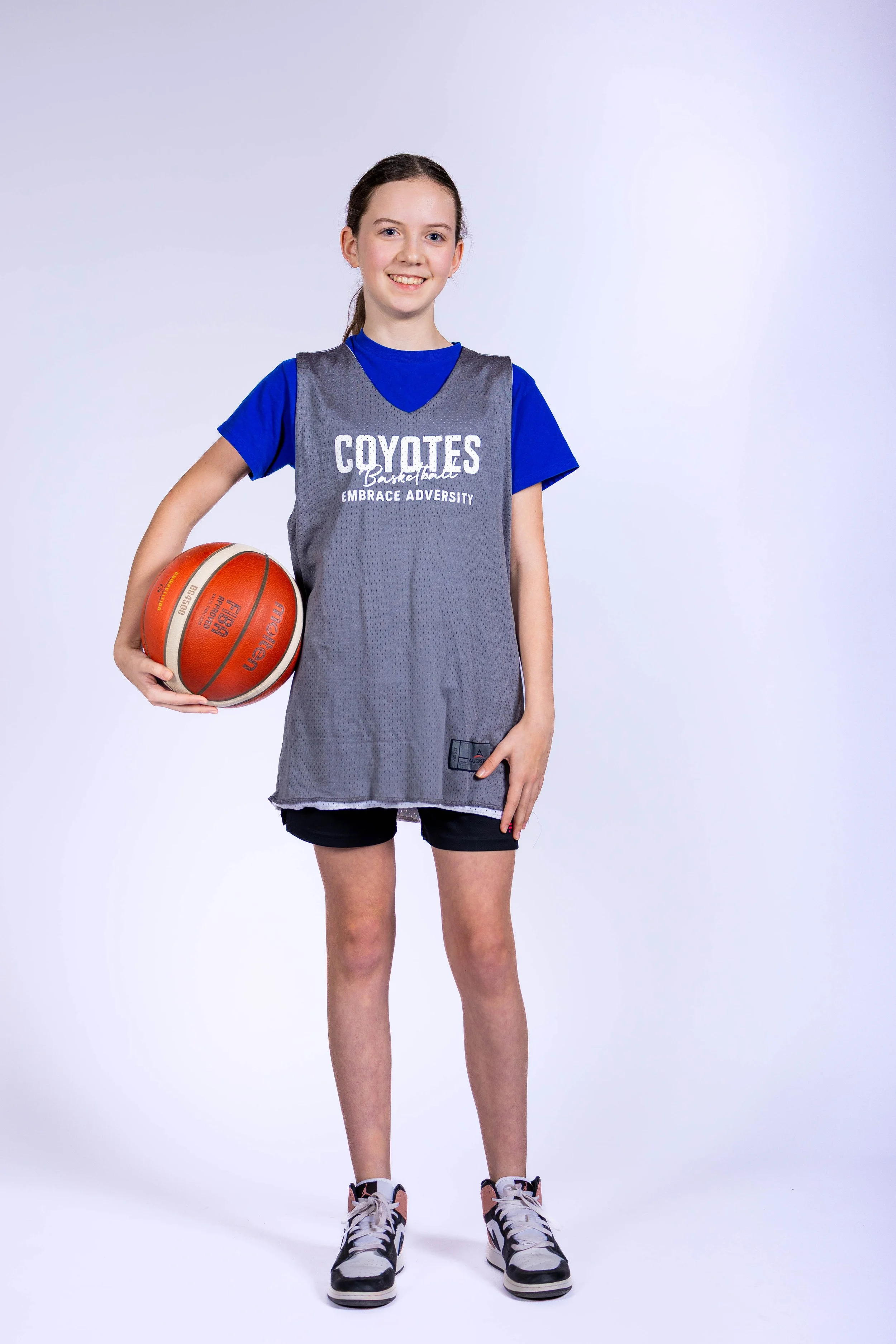 Junior Coyotes Player