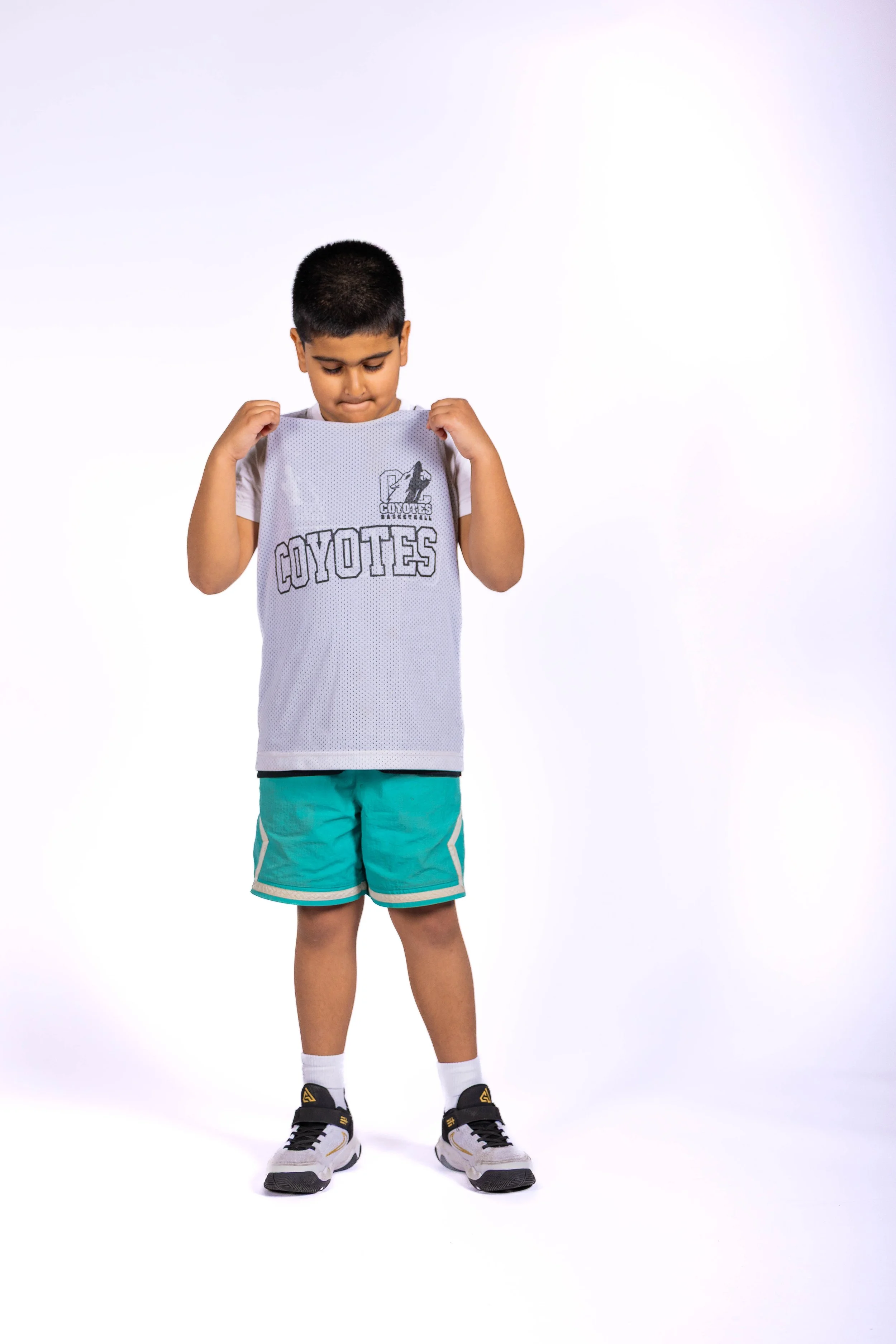 Junior Coyotes Player