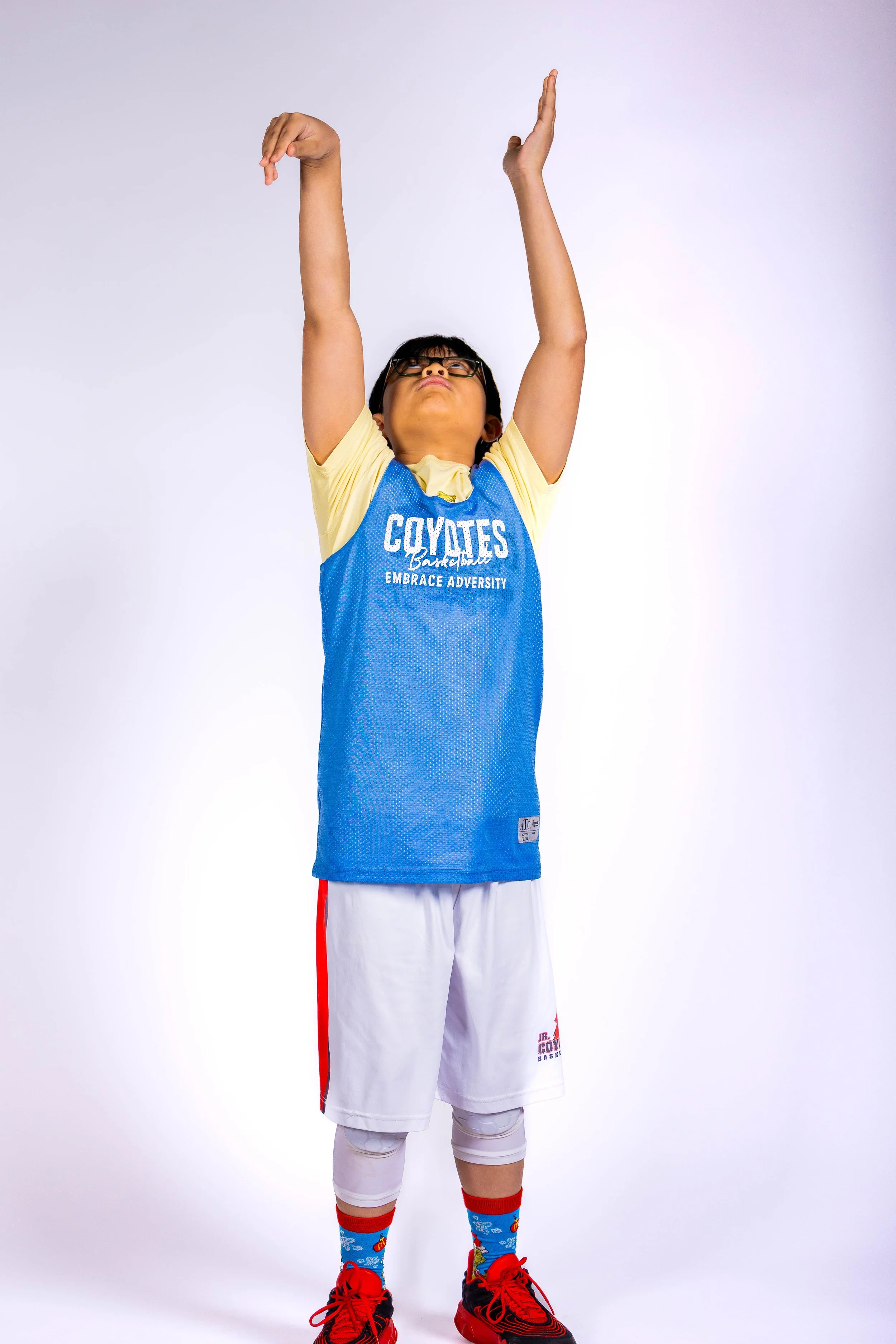 Junior Coyotes Player