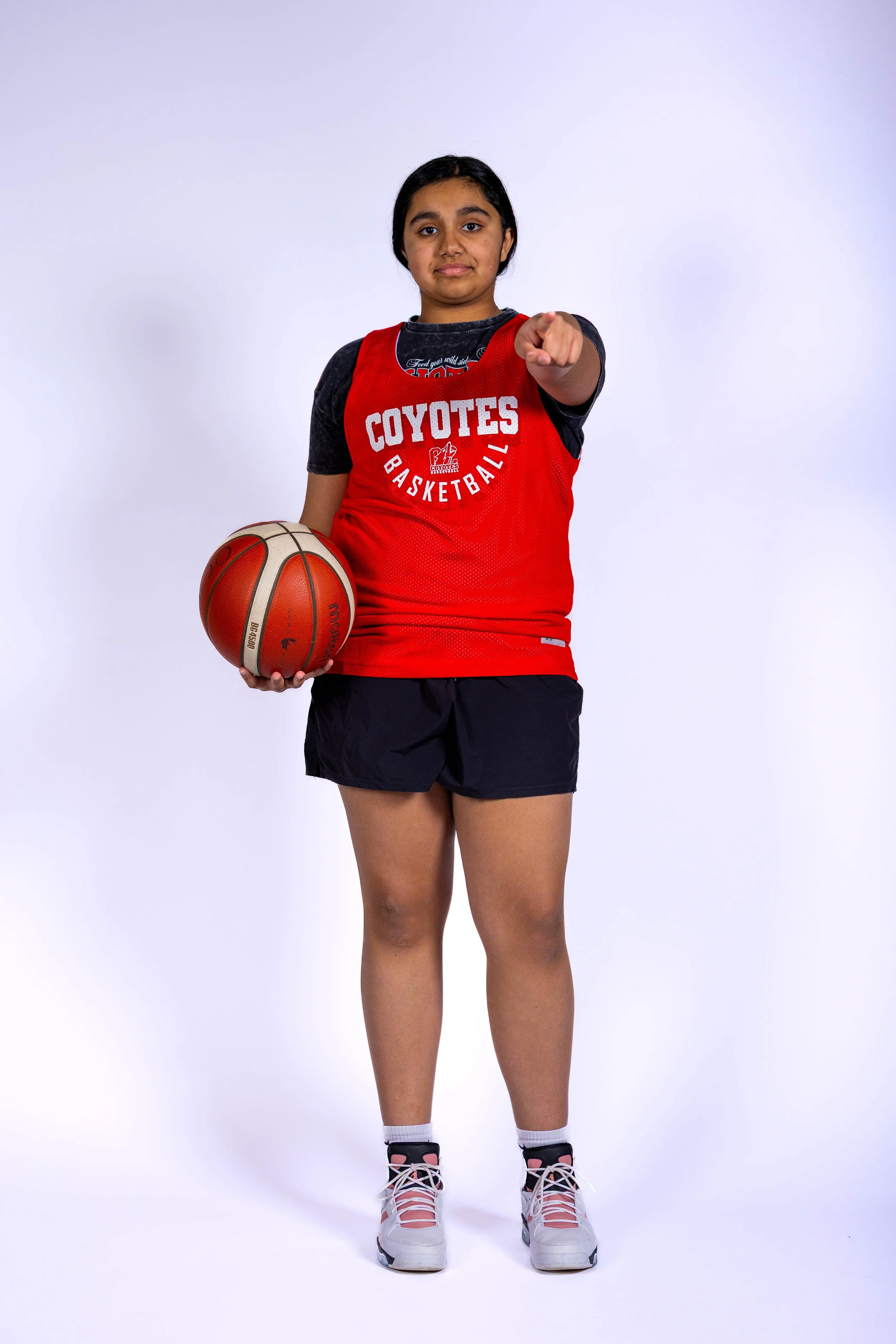 Junior Coyotes Player