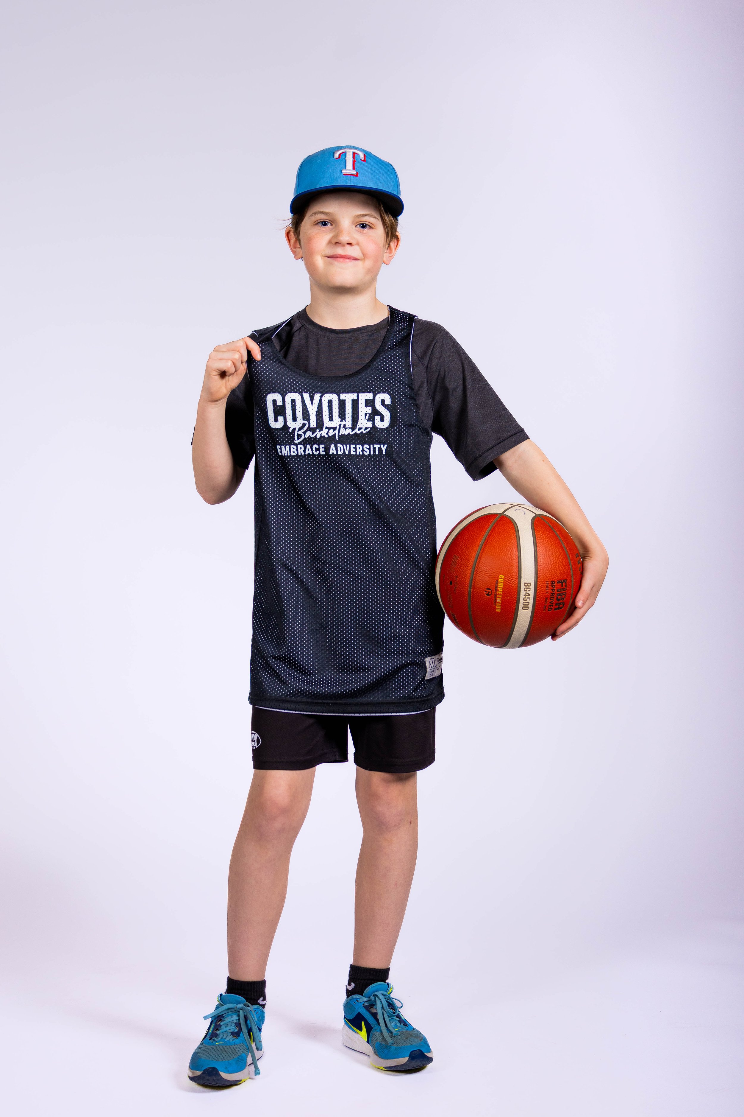 Junior Coyotes Player