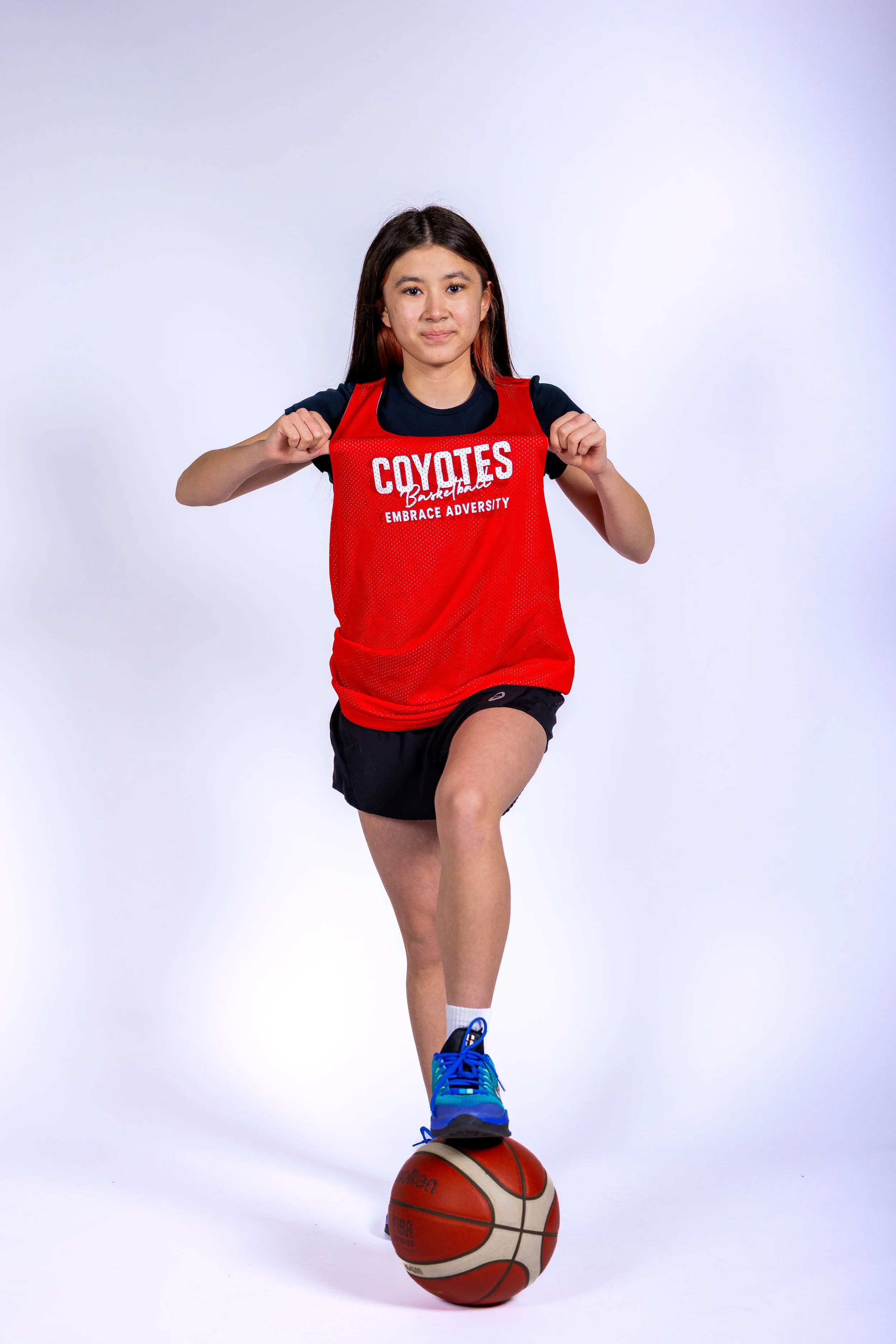 Junior Coyotes Player