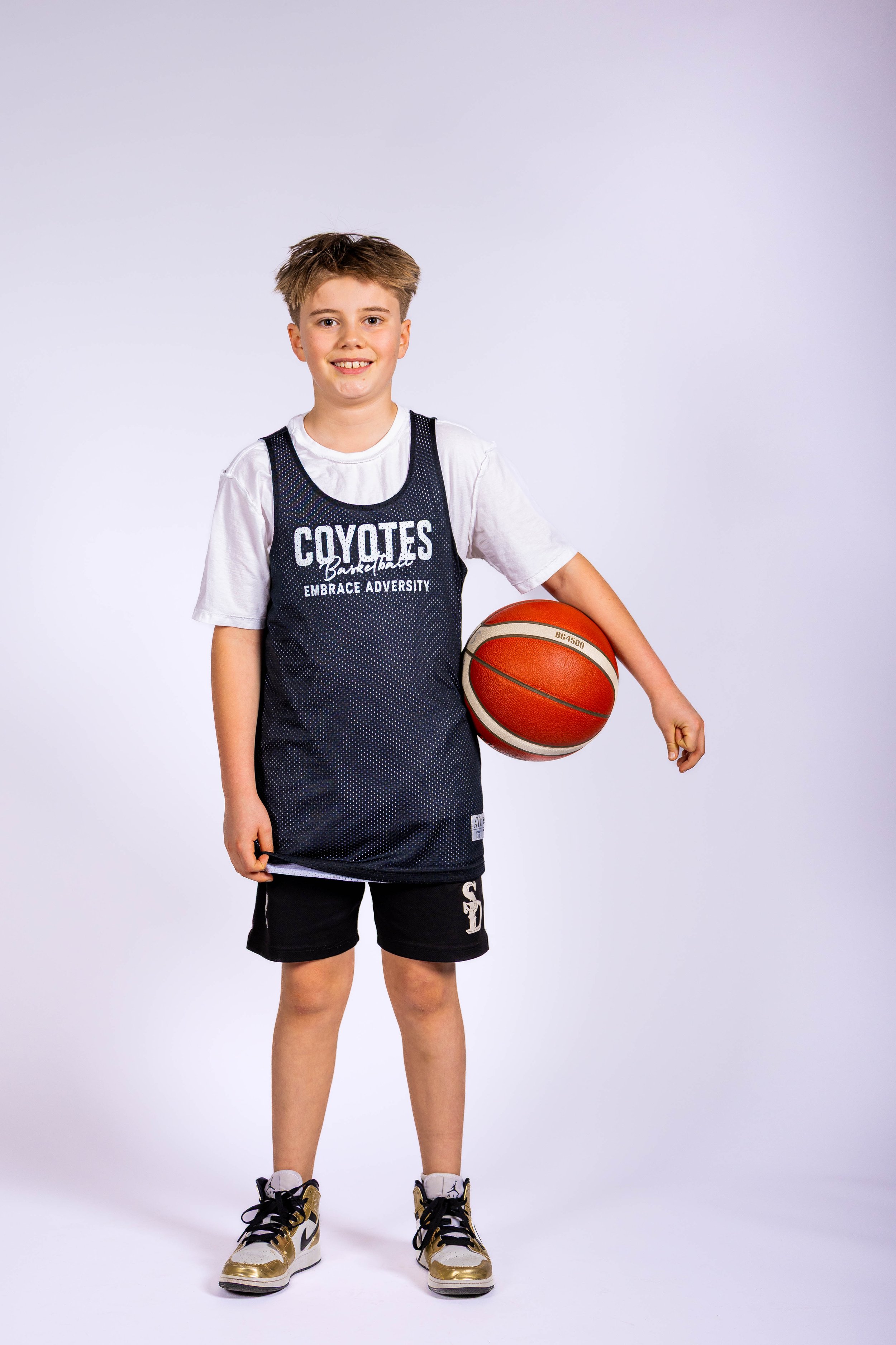 Junior Coyotes Player