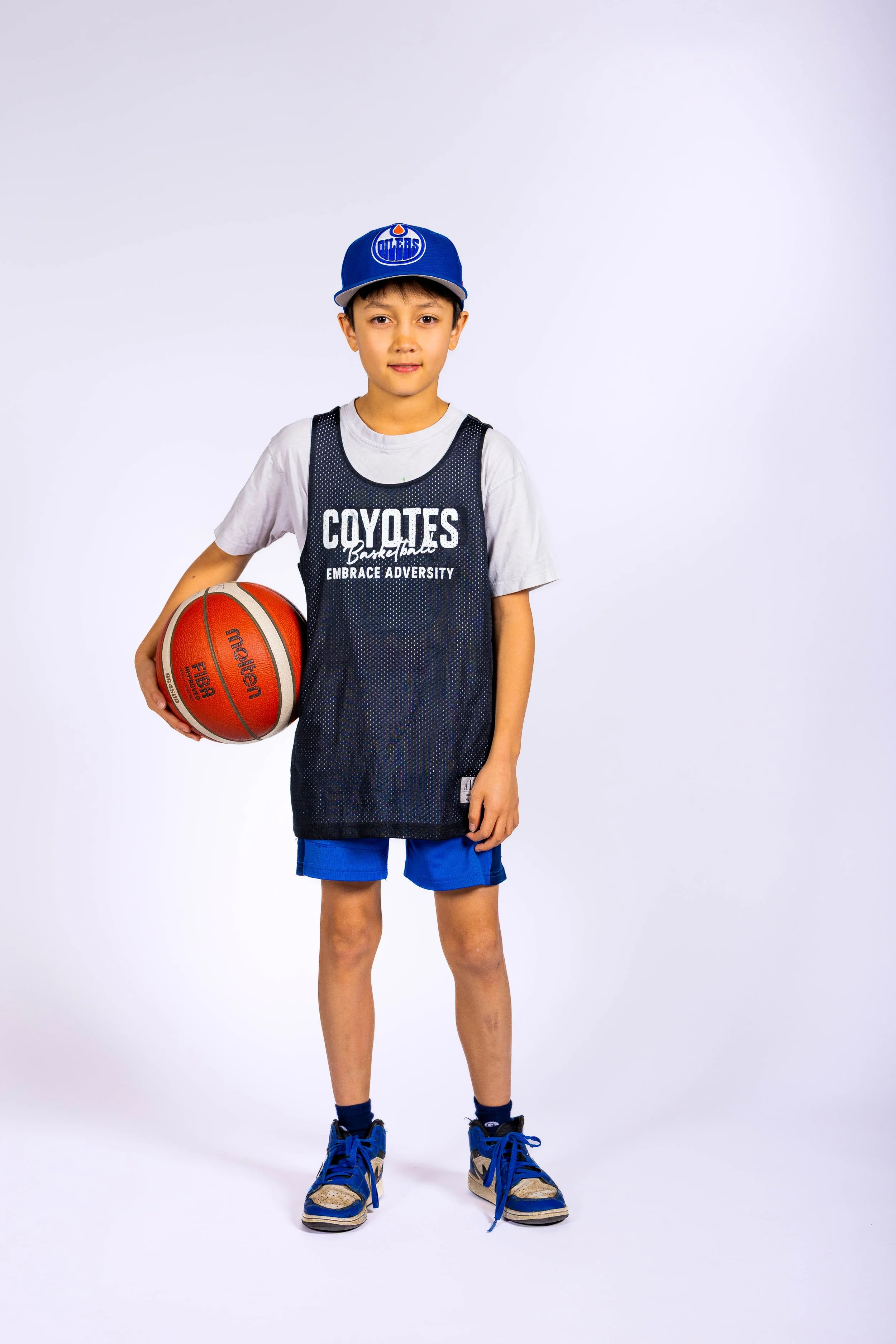 Junior Coyotes Player