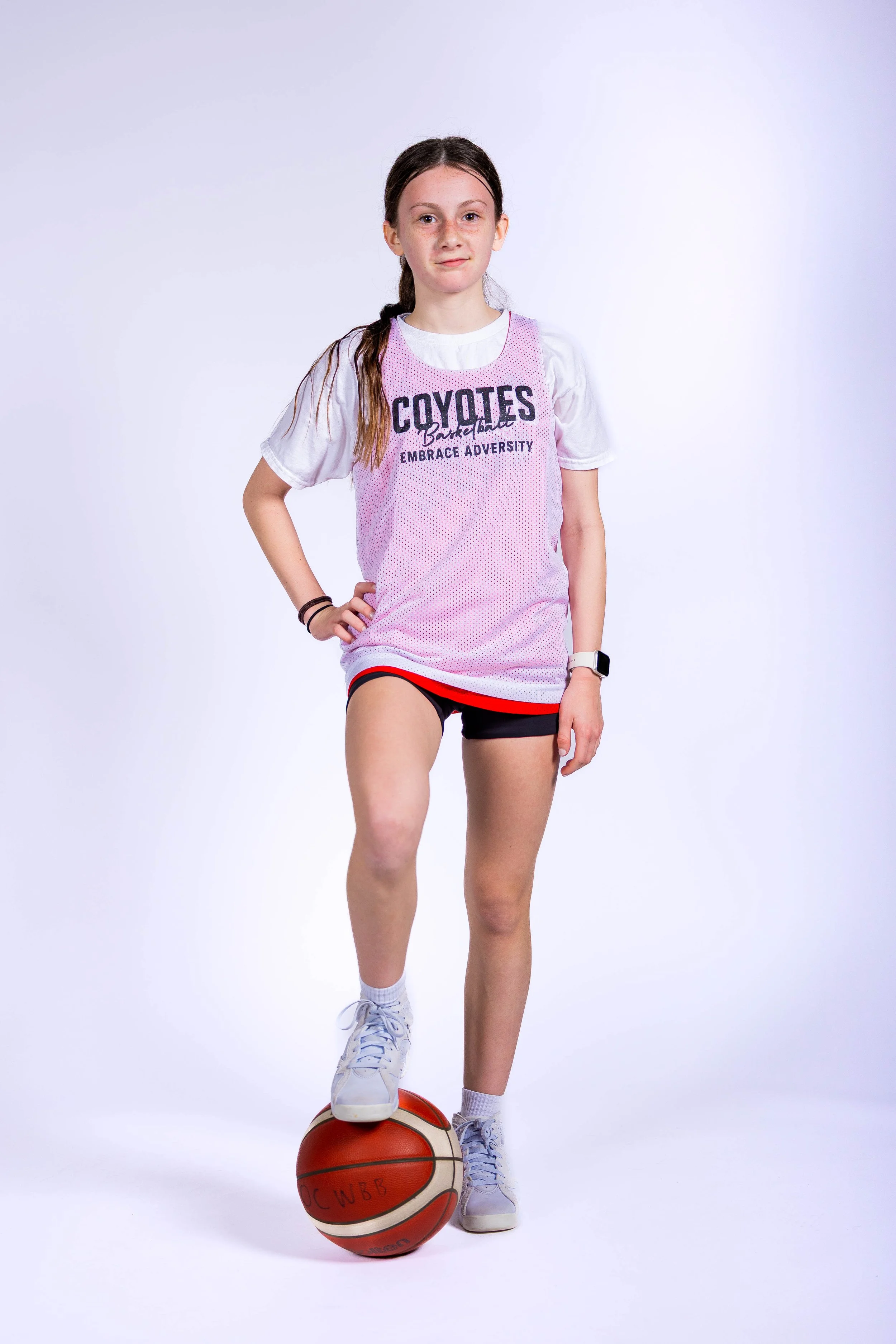 Junior Coyotes Player