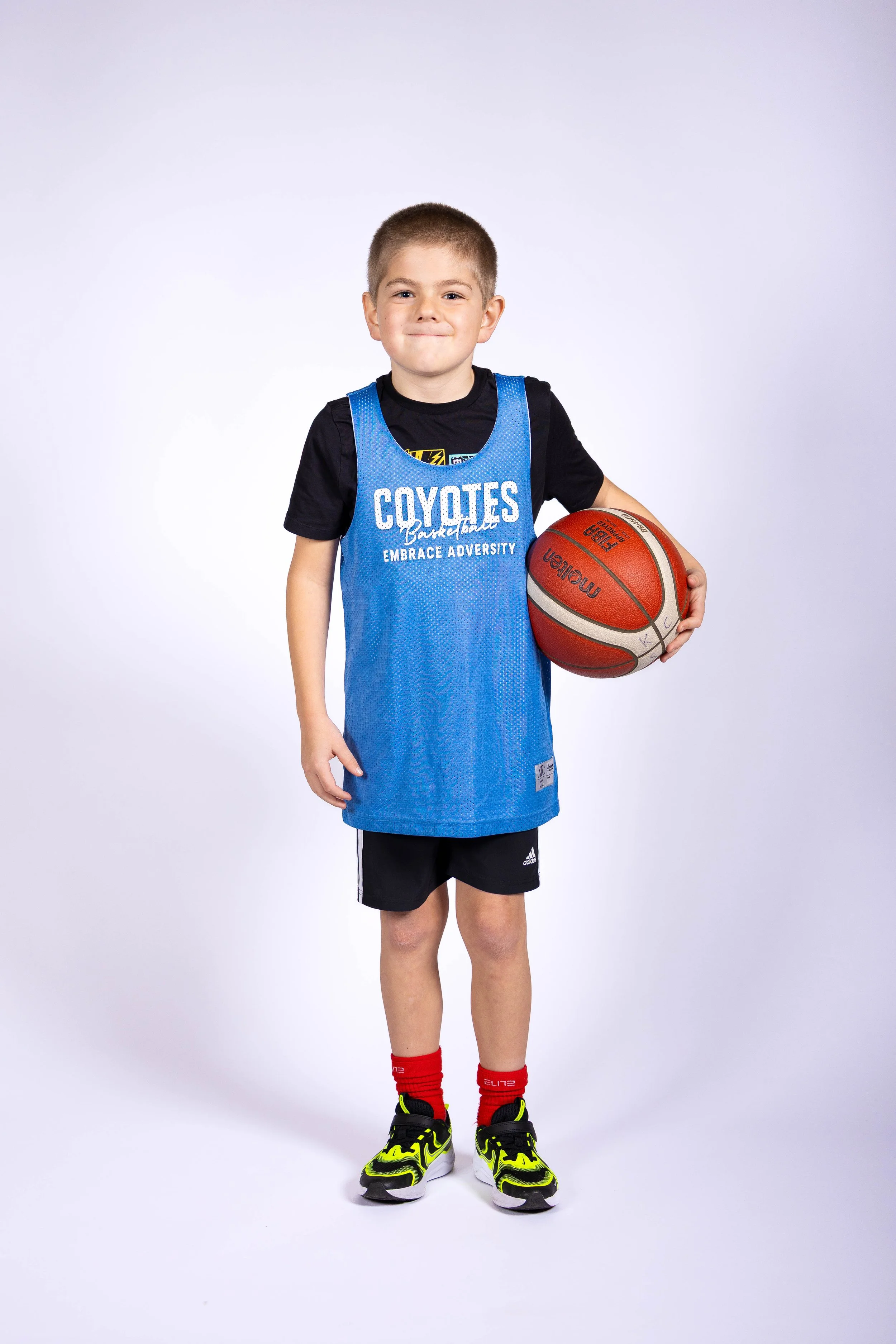 Junior Coyotes Player