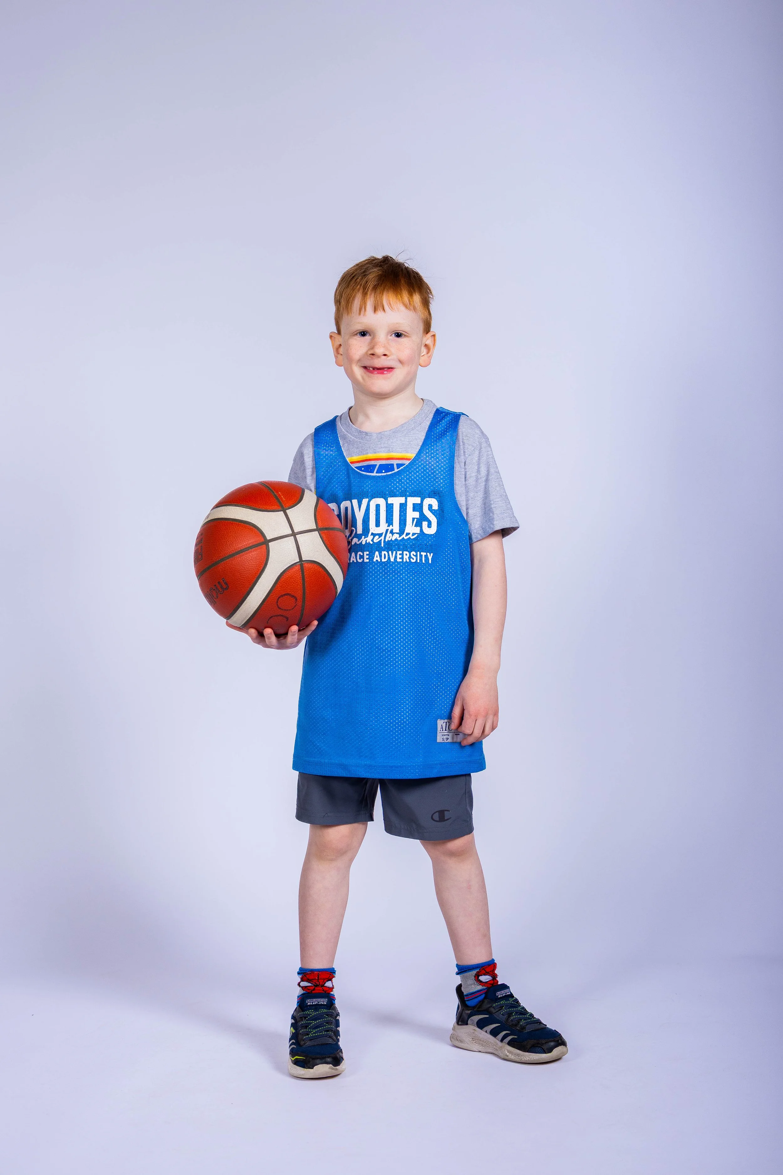Junior Coyotes Player