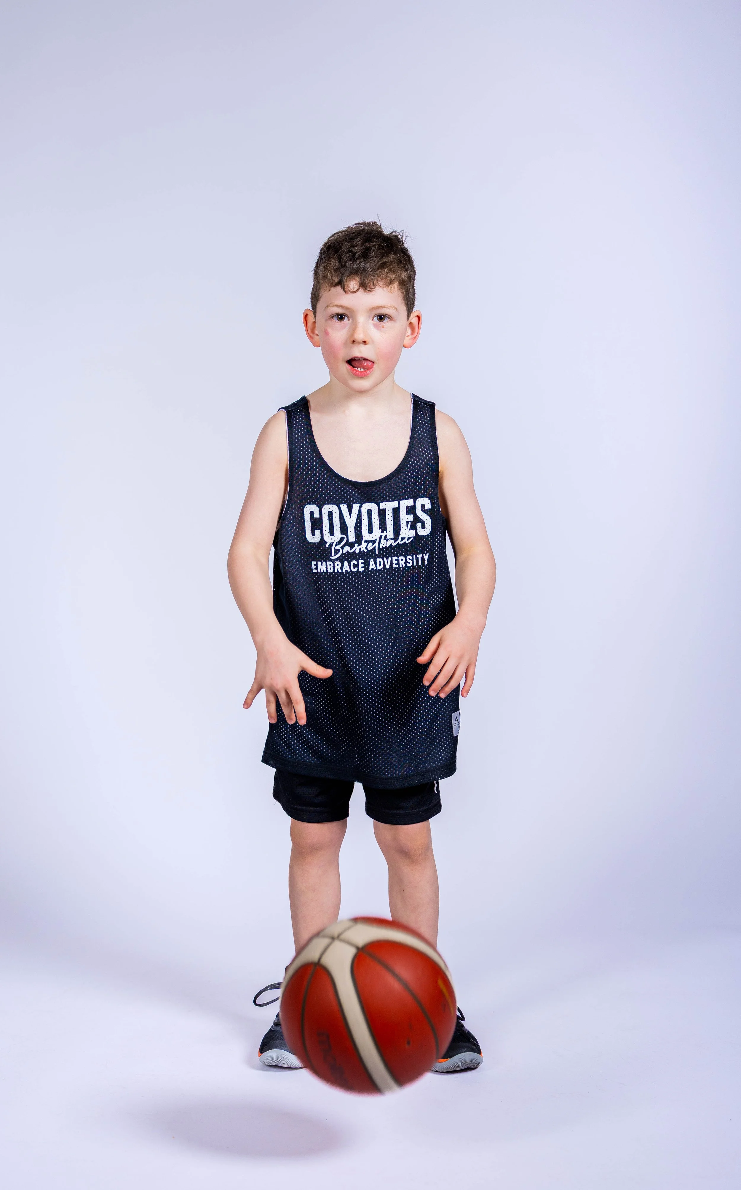 Junior Coyotes Player