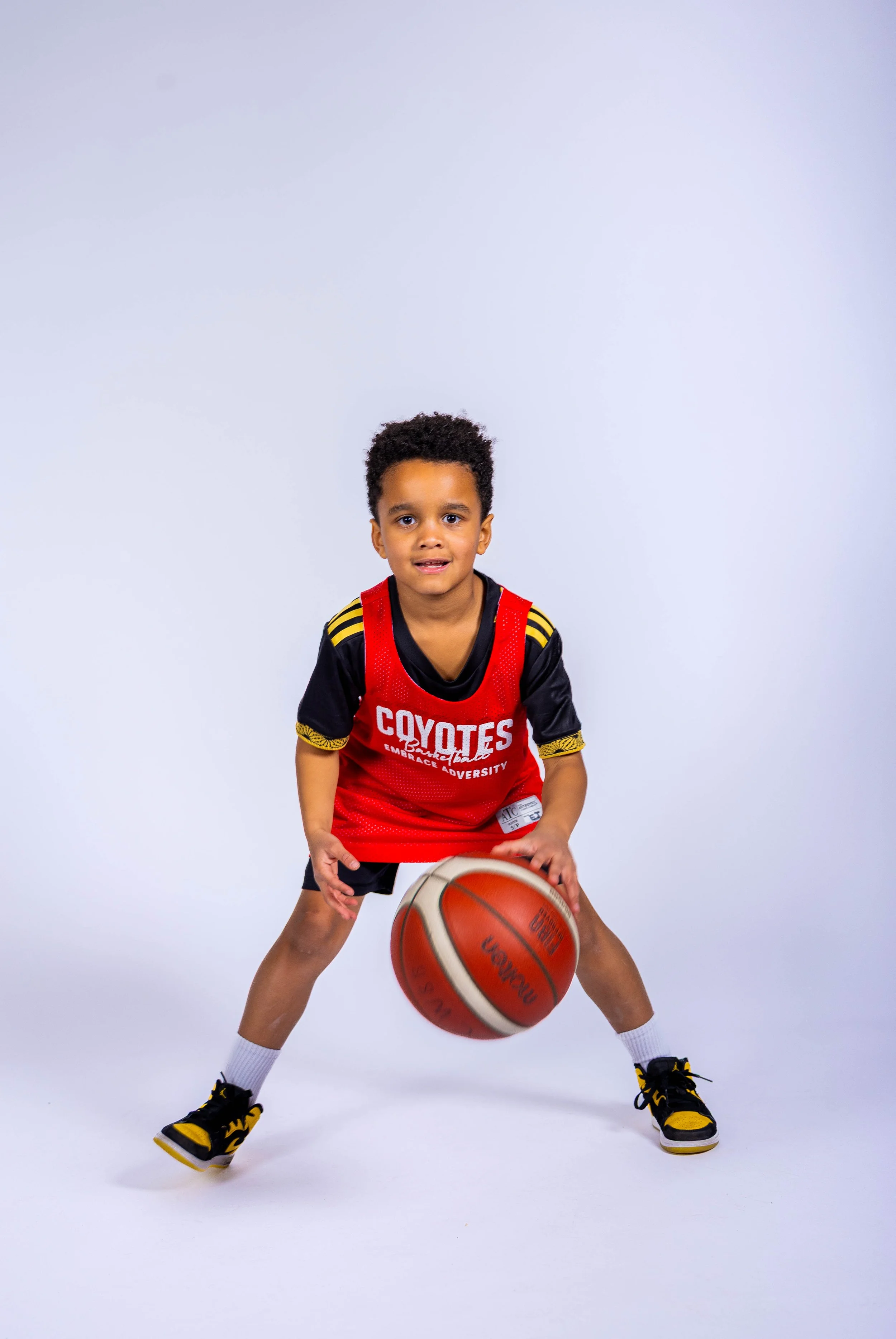 Junior Coyotes Player