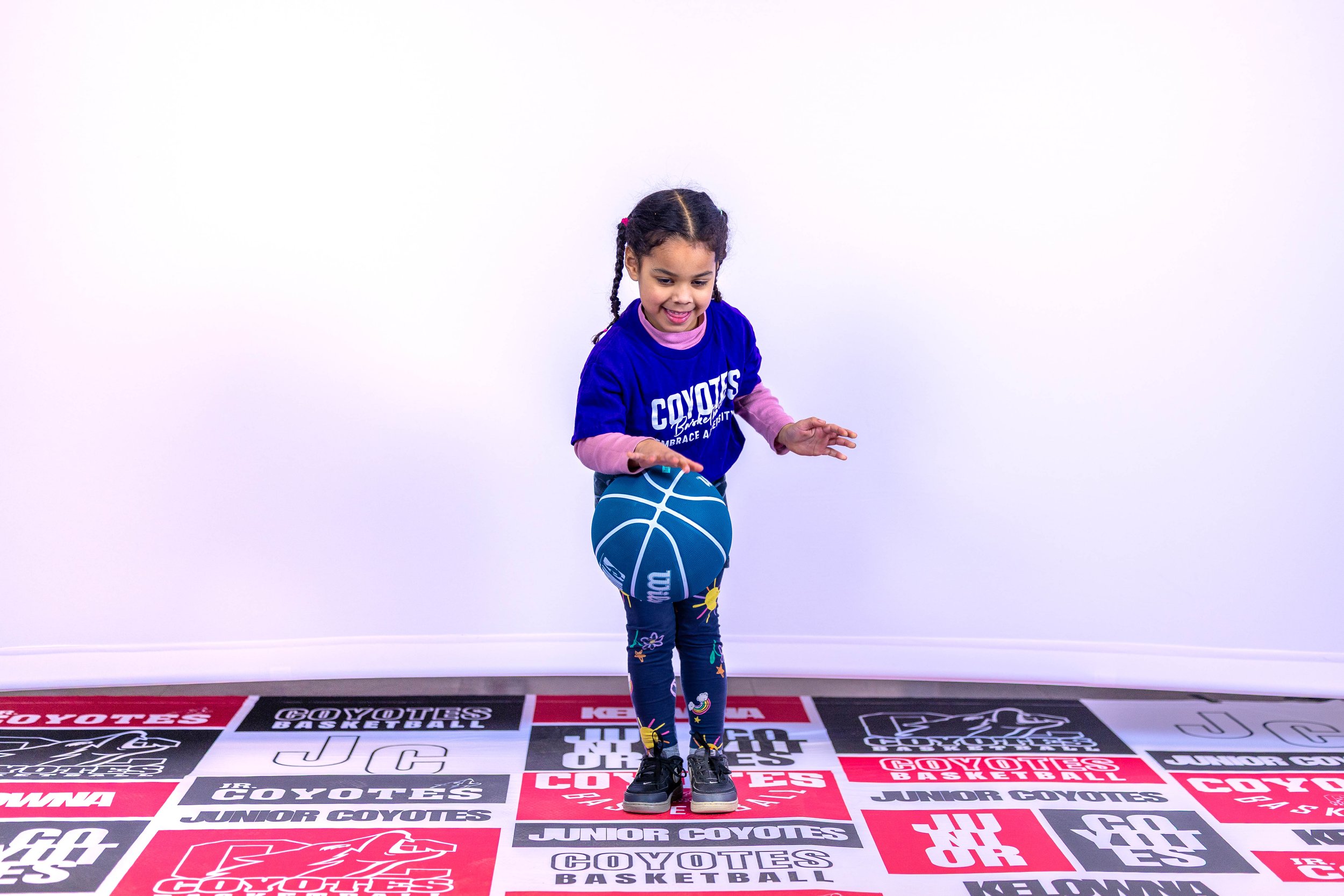 Laiyah Media Day Photo