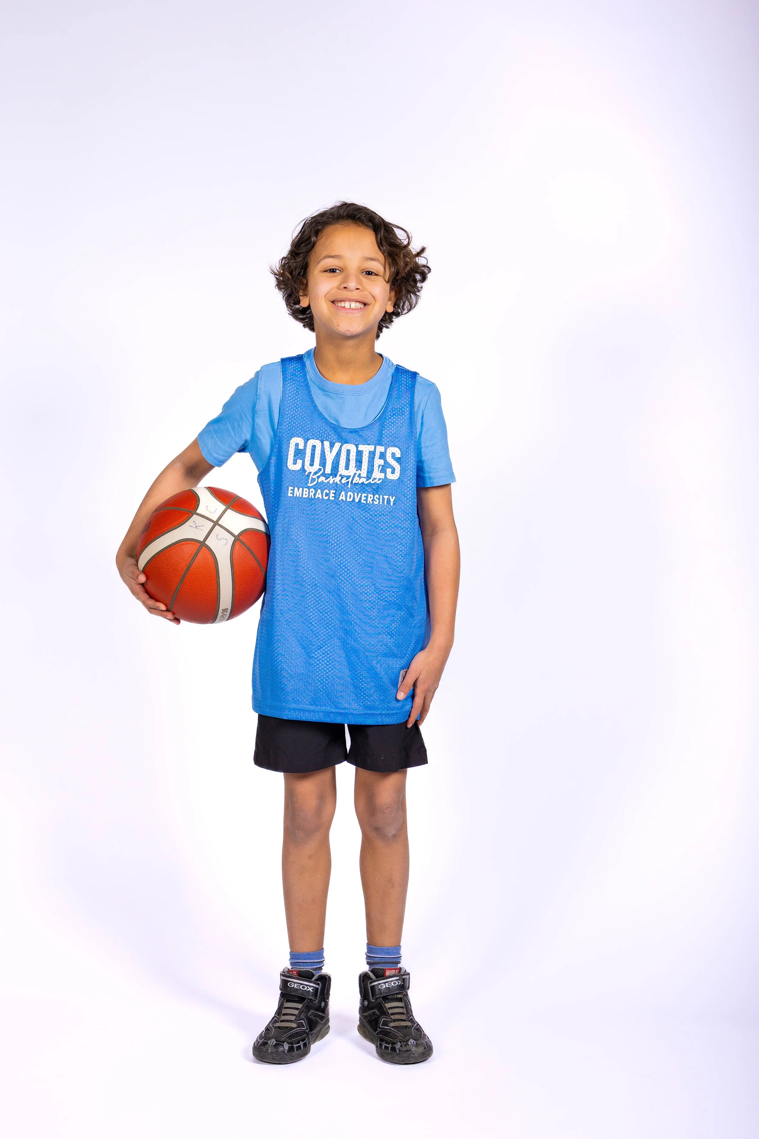 Junior Coyotes Player