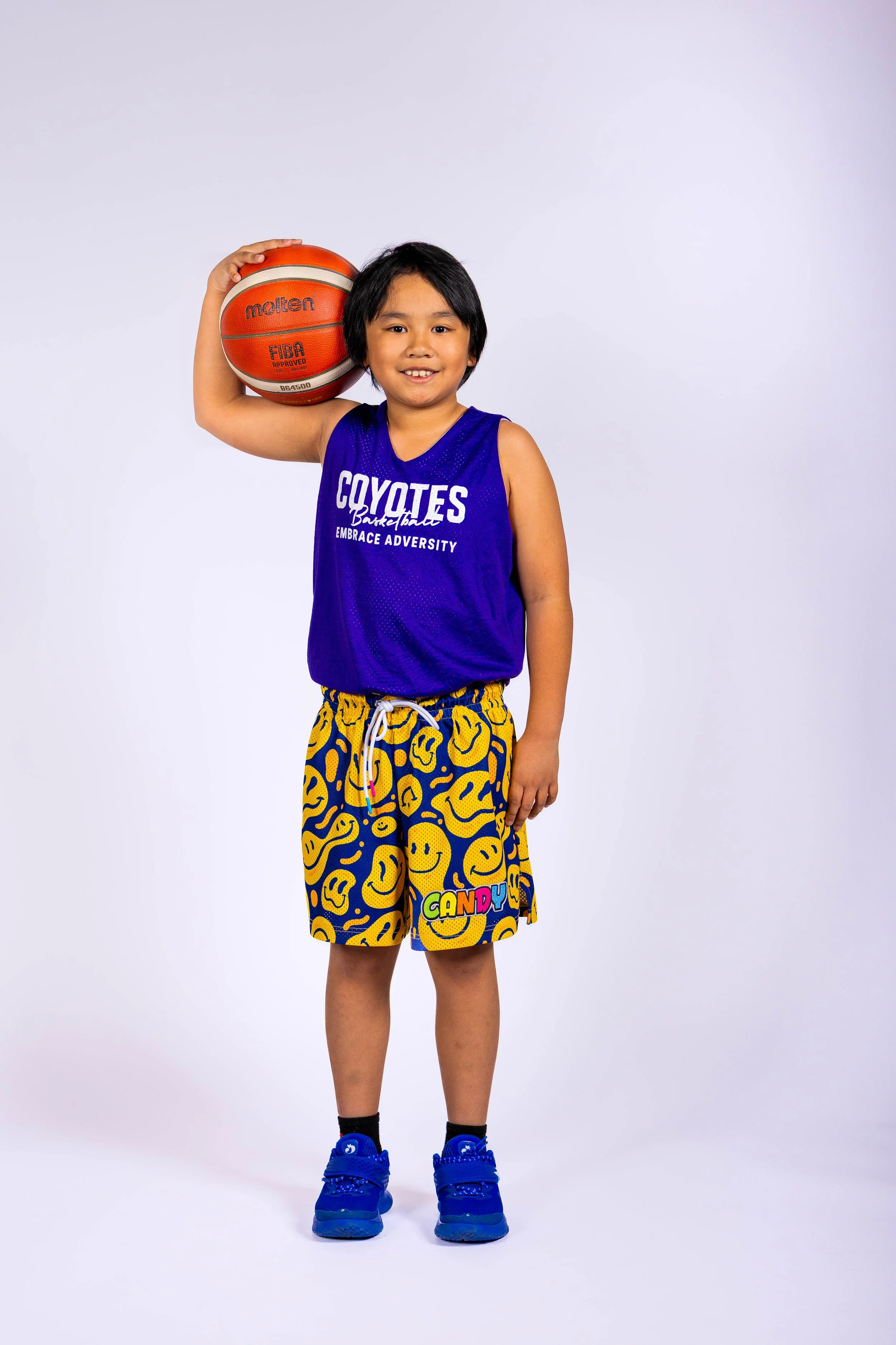 Junior Coyotes Player