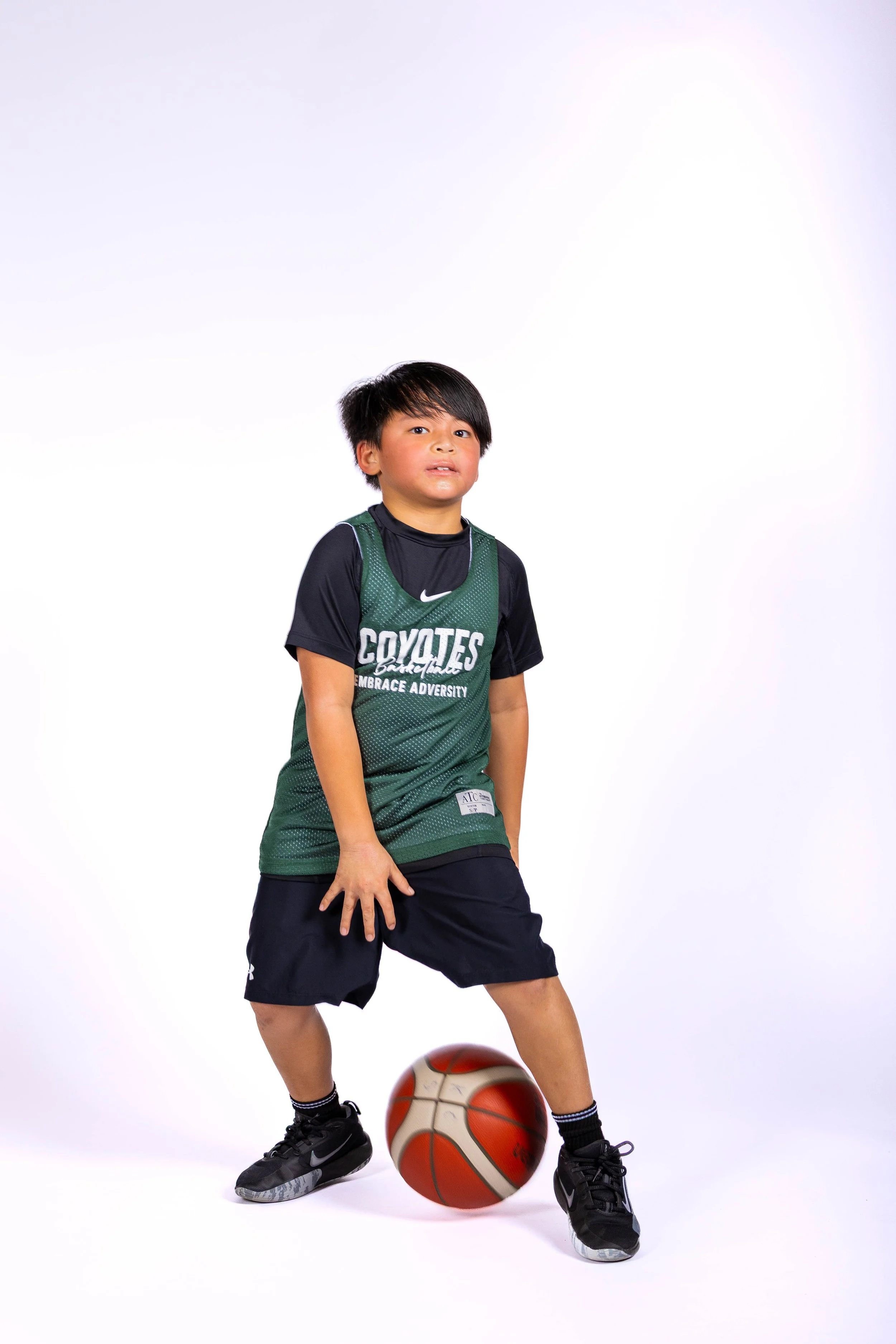 Junior Coyotes Player