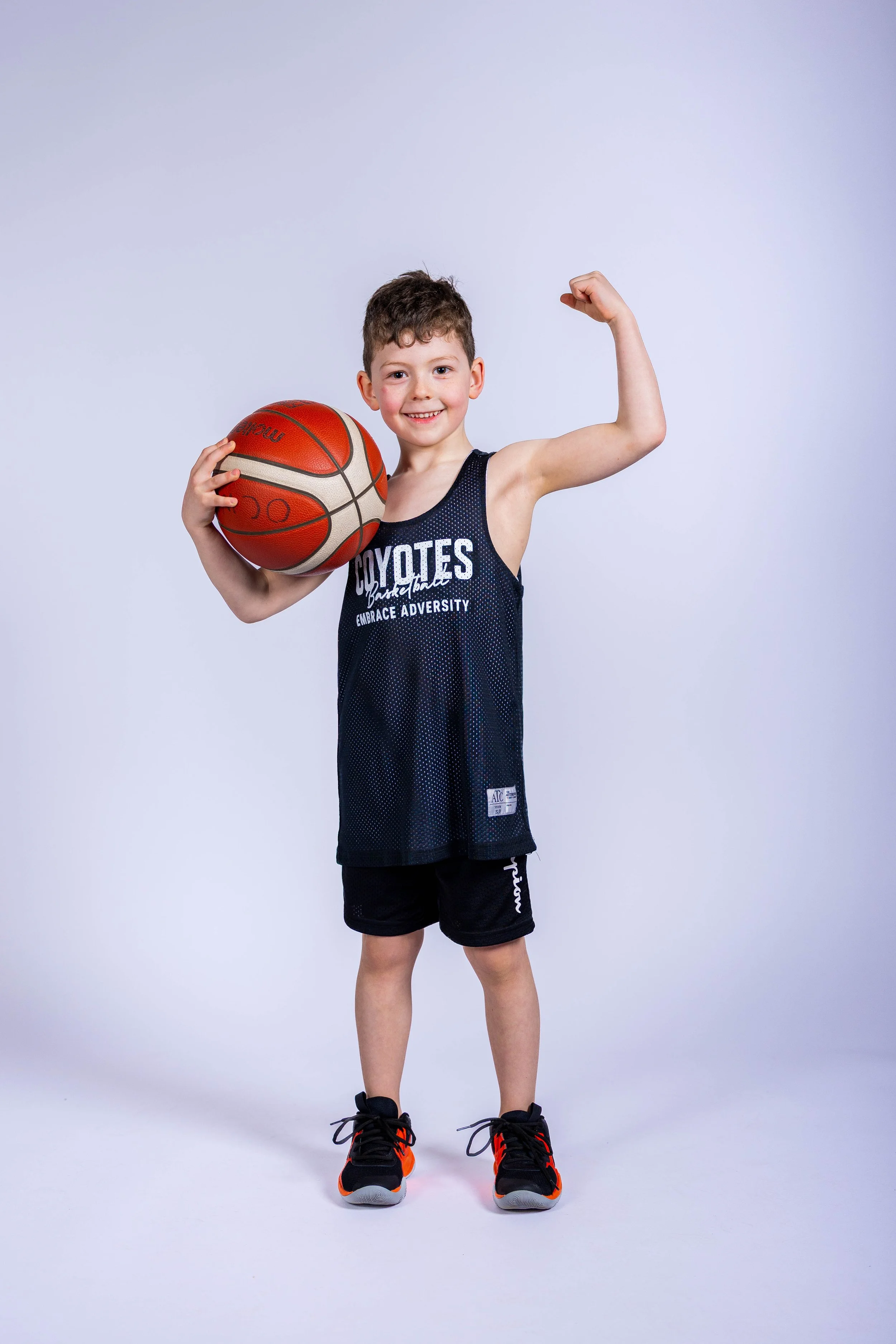 Junior Coyotes Player