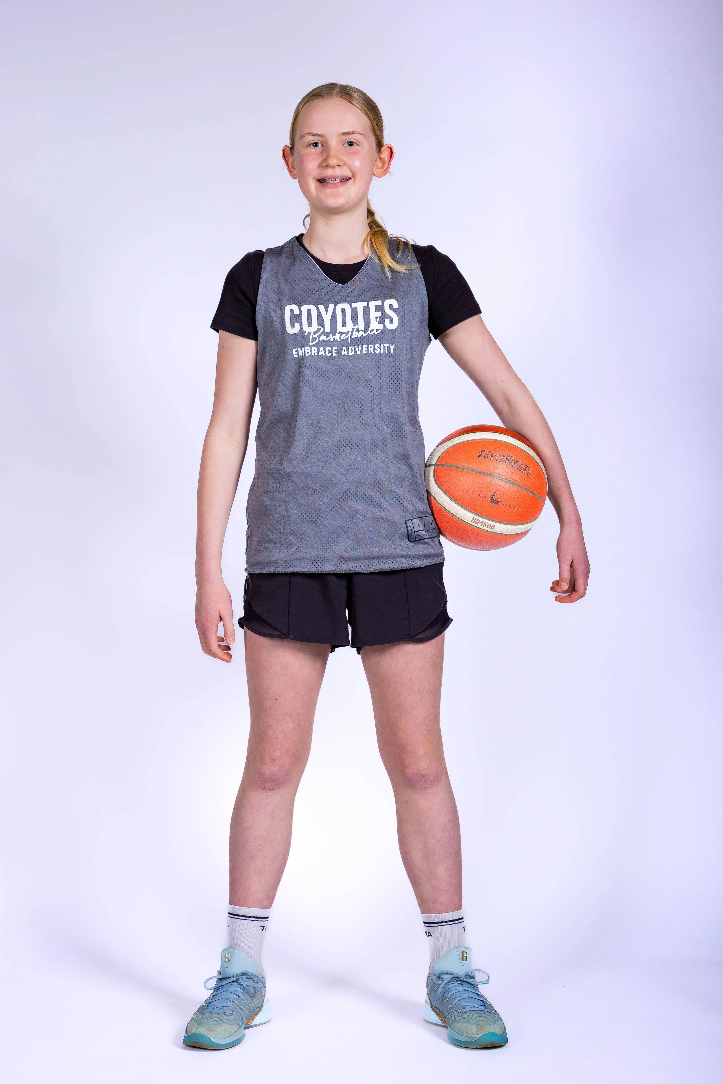 Junior Coyotes Player