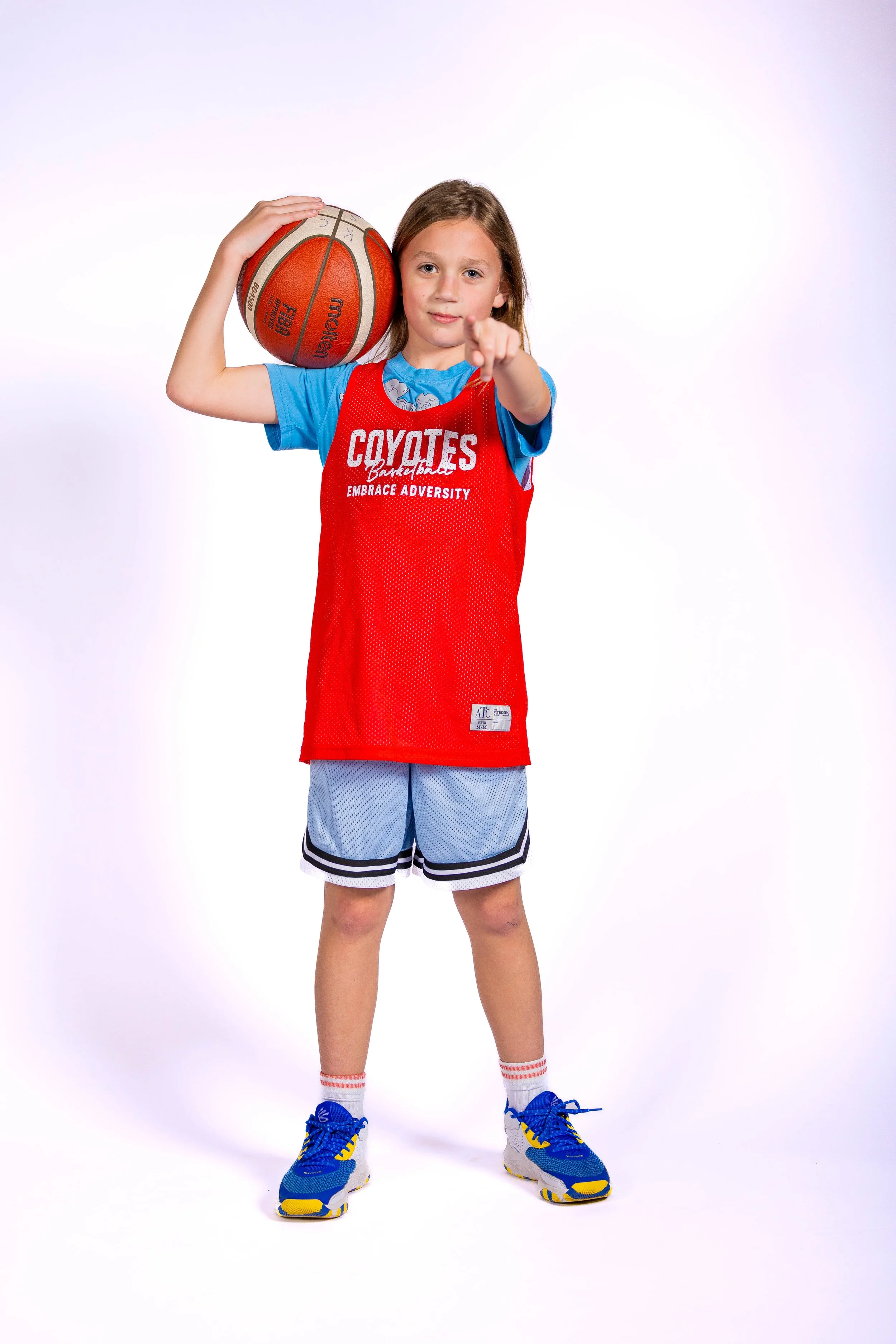 Junior Coyotes Player