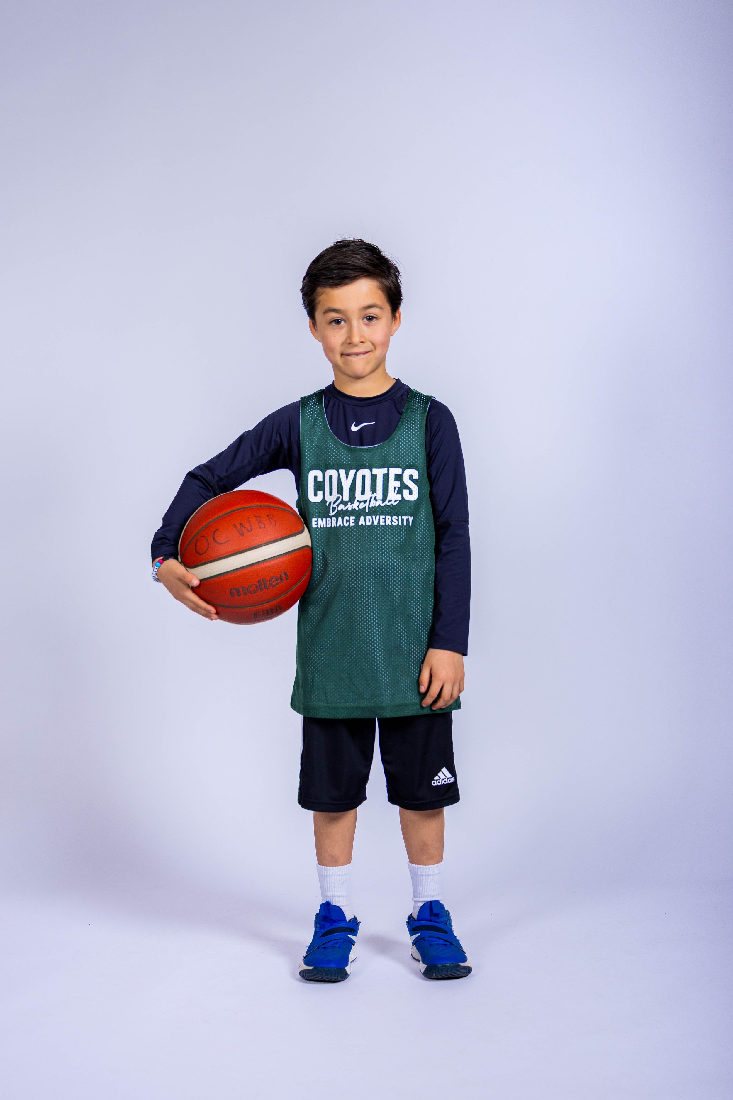 Junior Coyotes Player