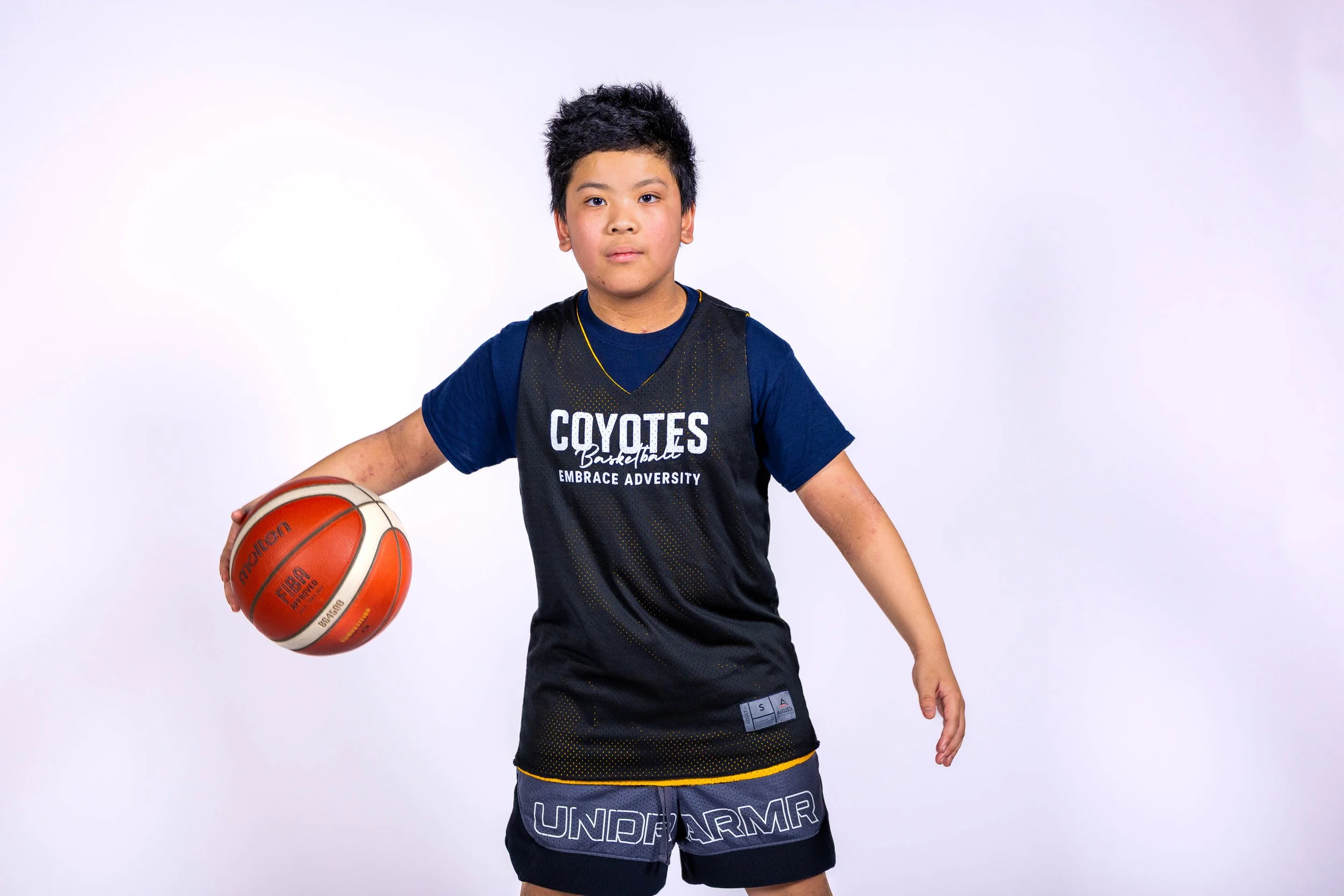 Junior Coyotes Player