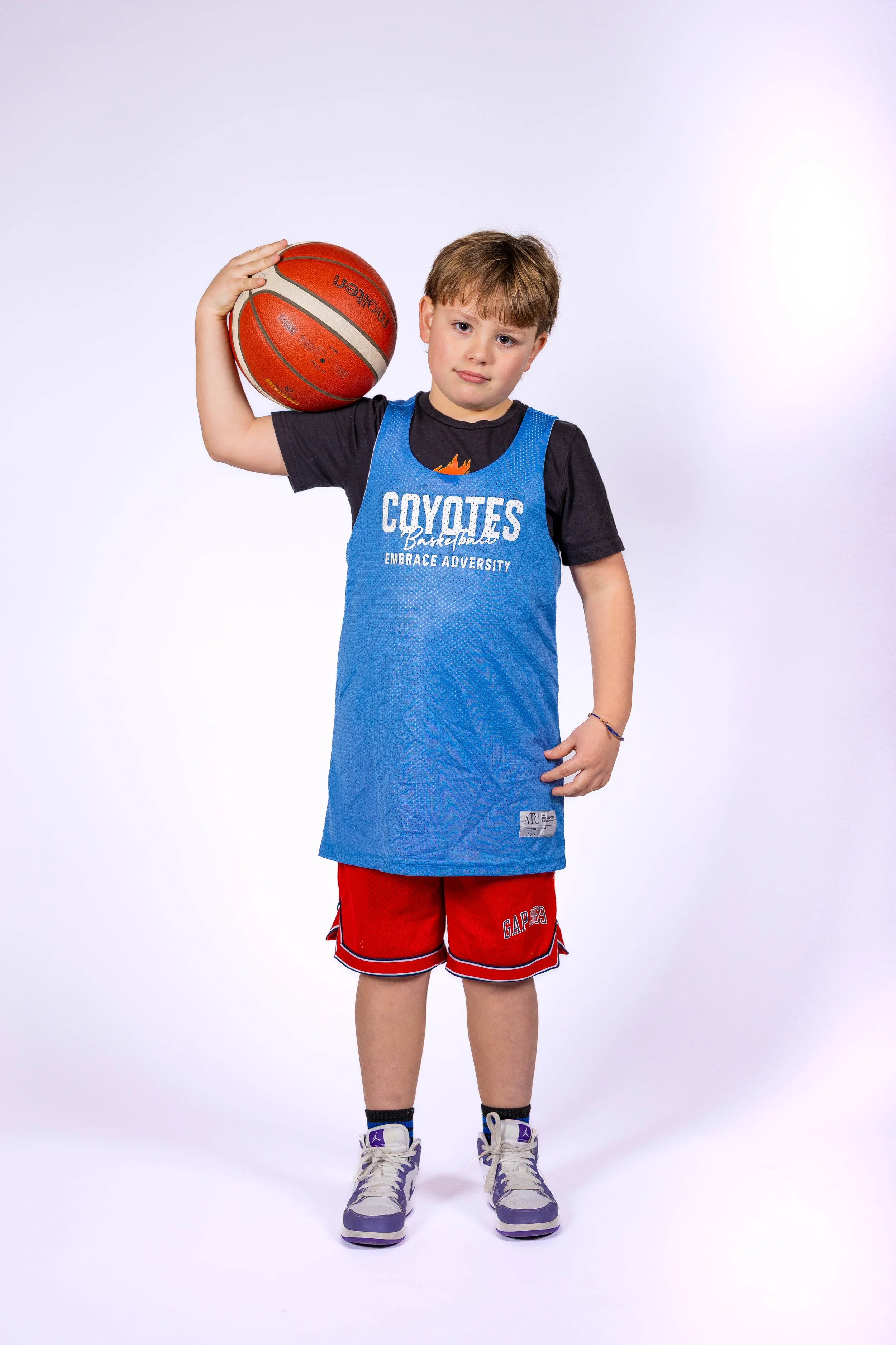 Junior Coyotes Player