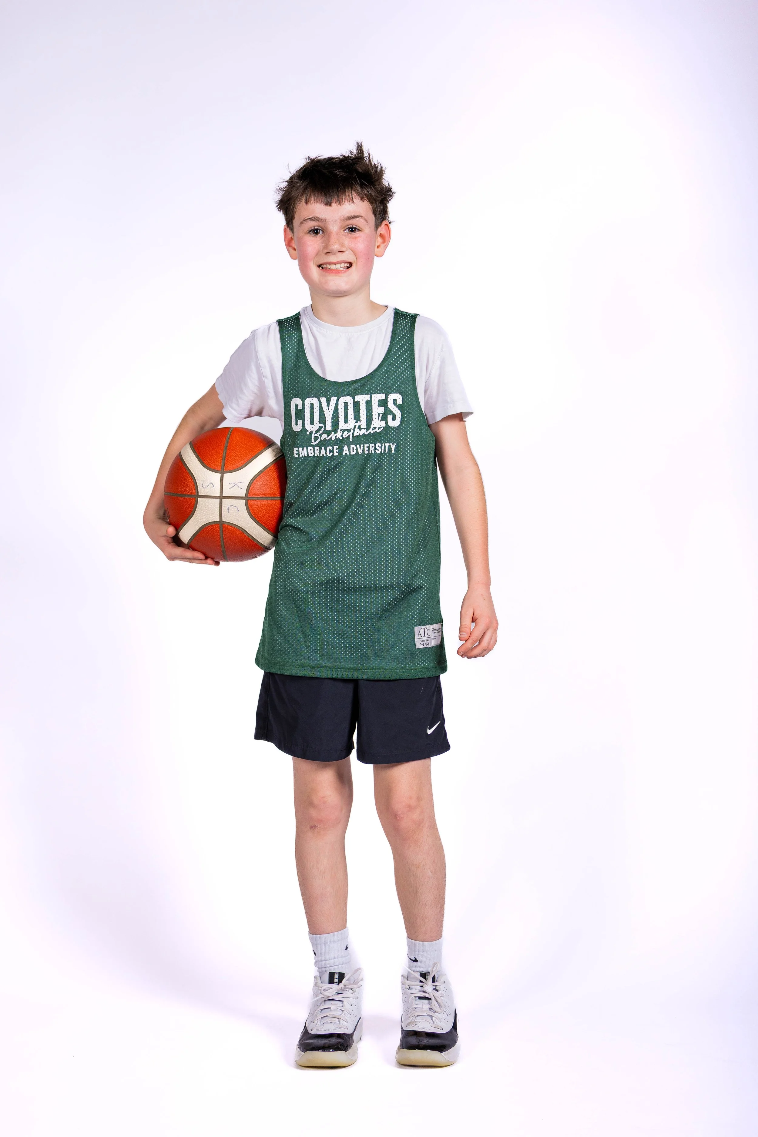 Junior Coyotes Player