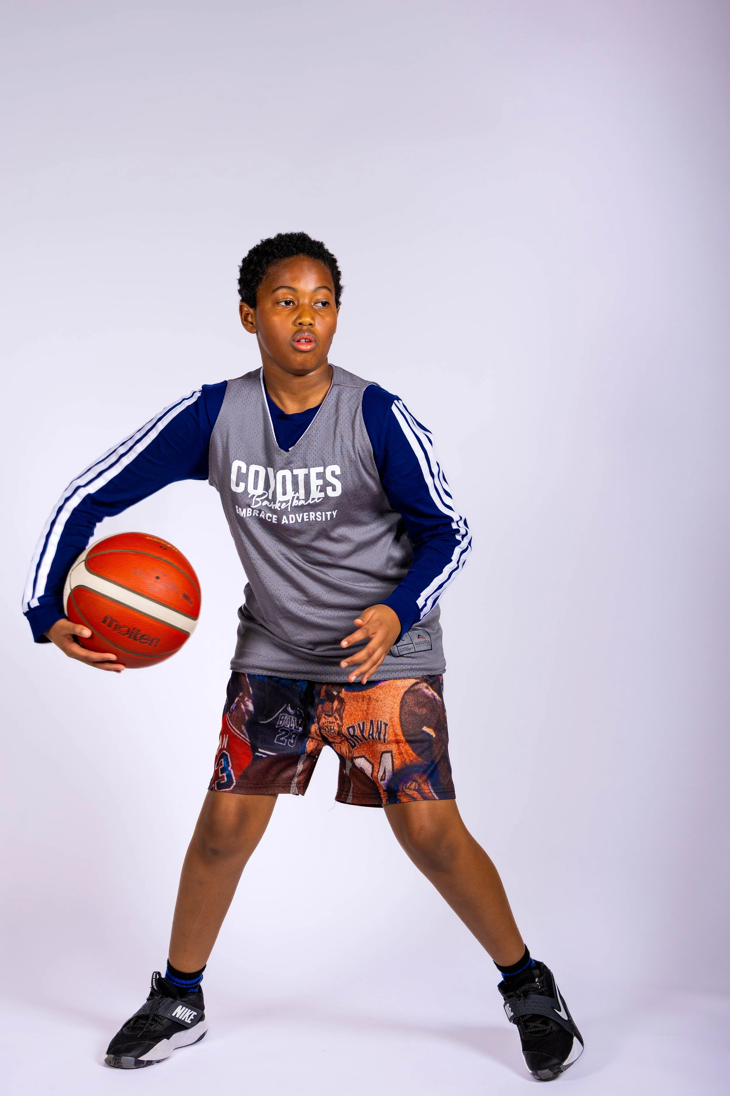 Junior Coyotes Player