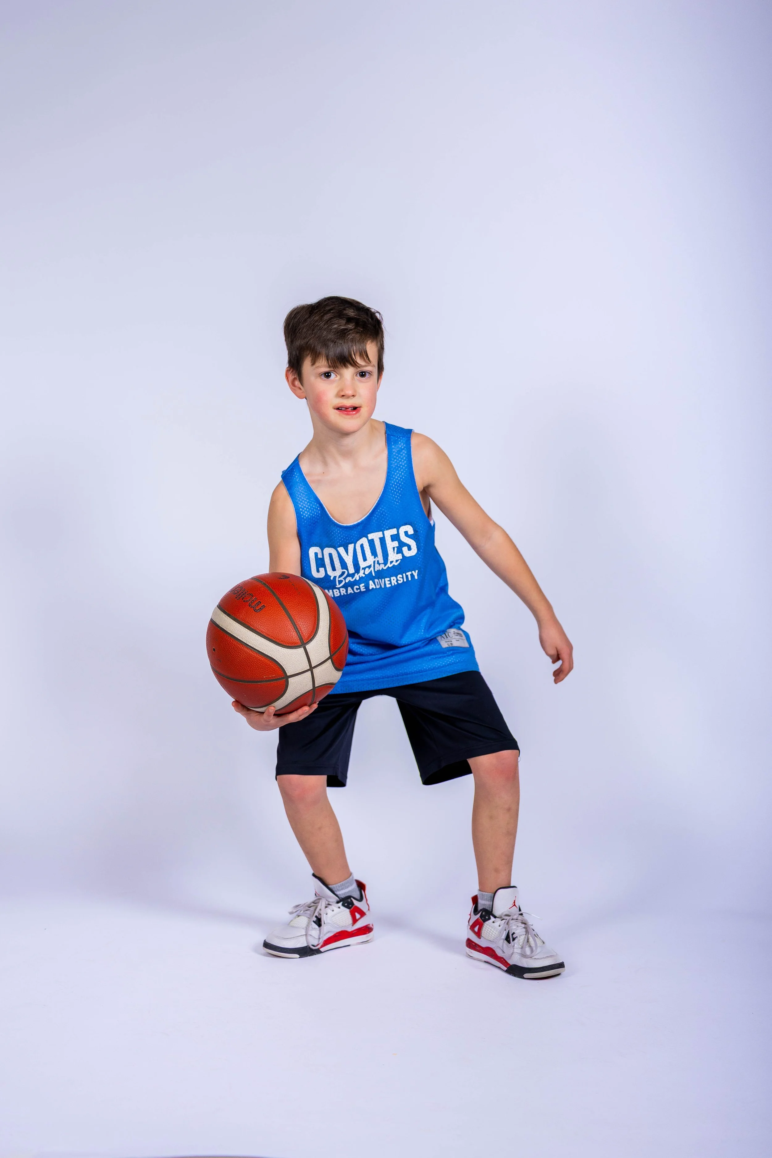 Junior Coyotes Player