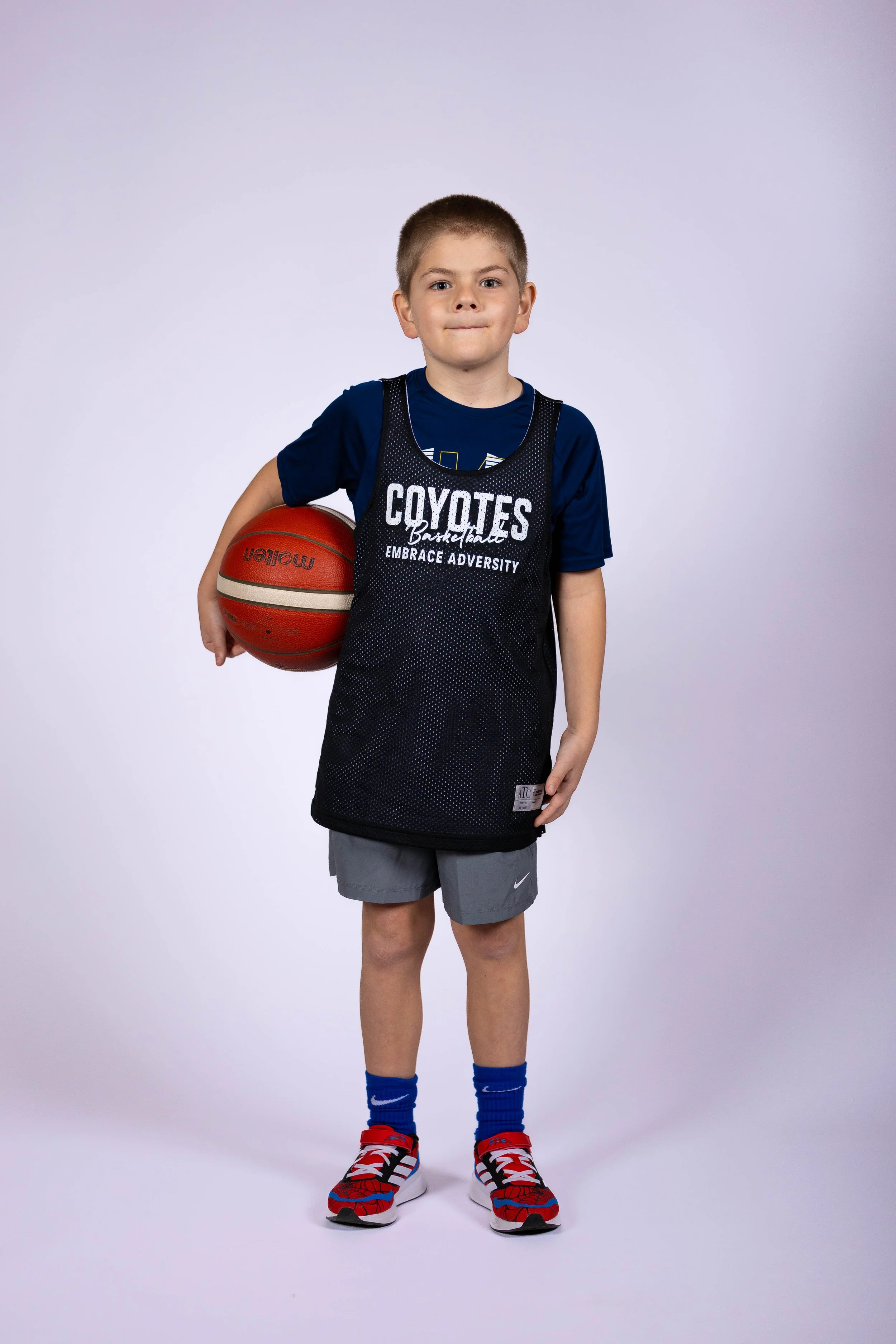 Junior Coyotes Player