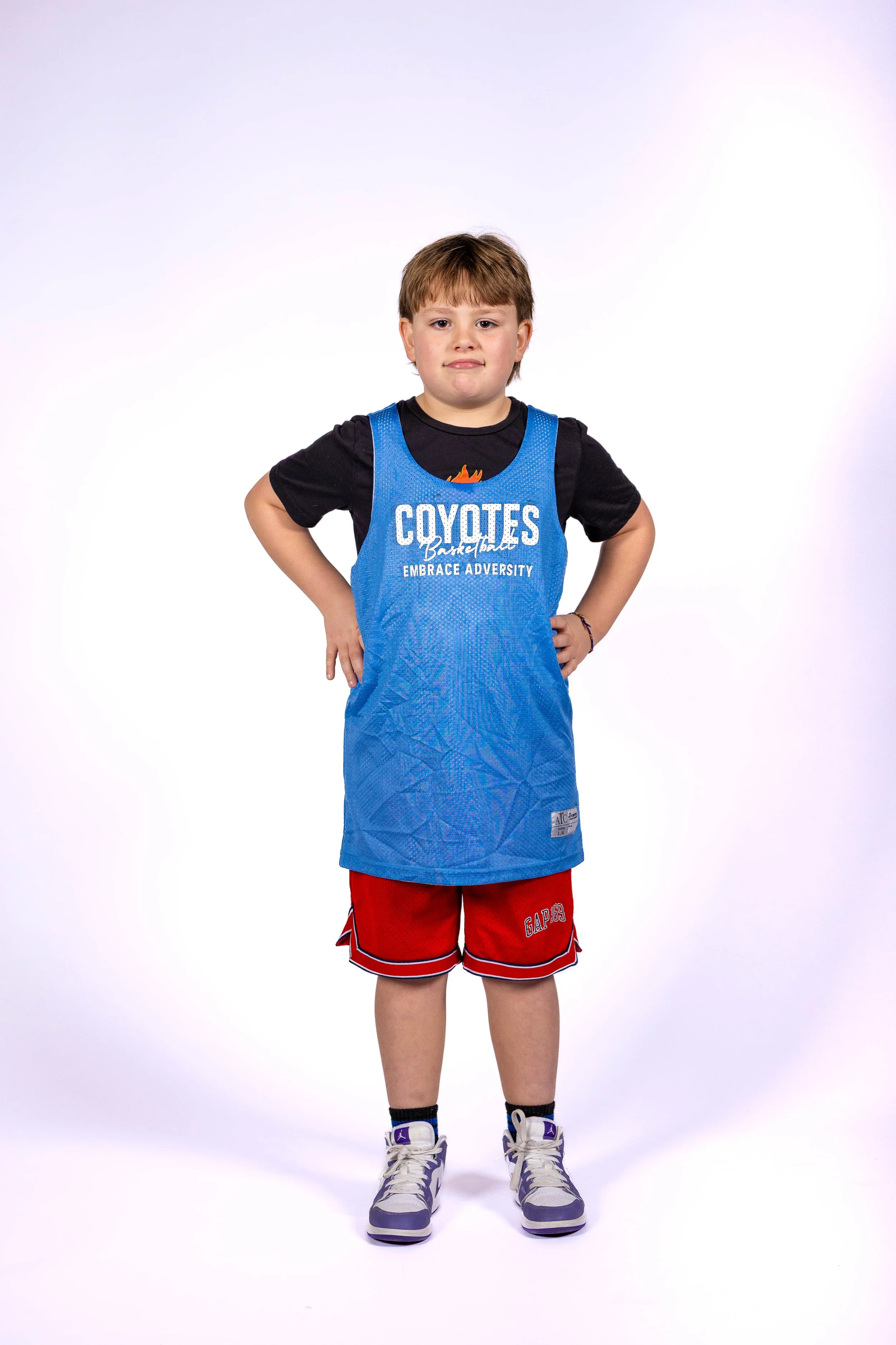 Junior Coyotes Player