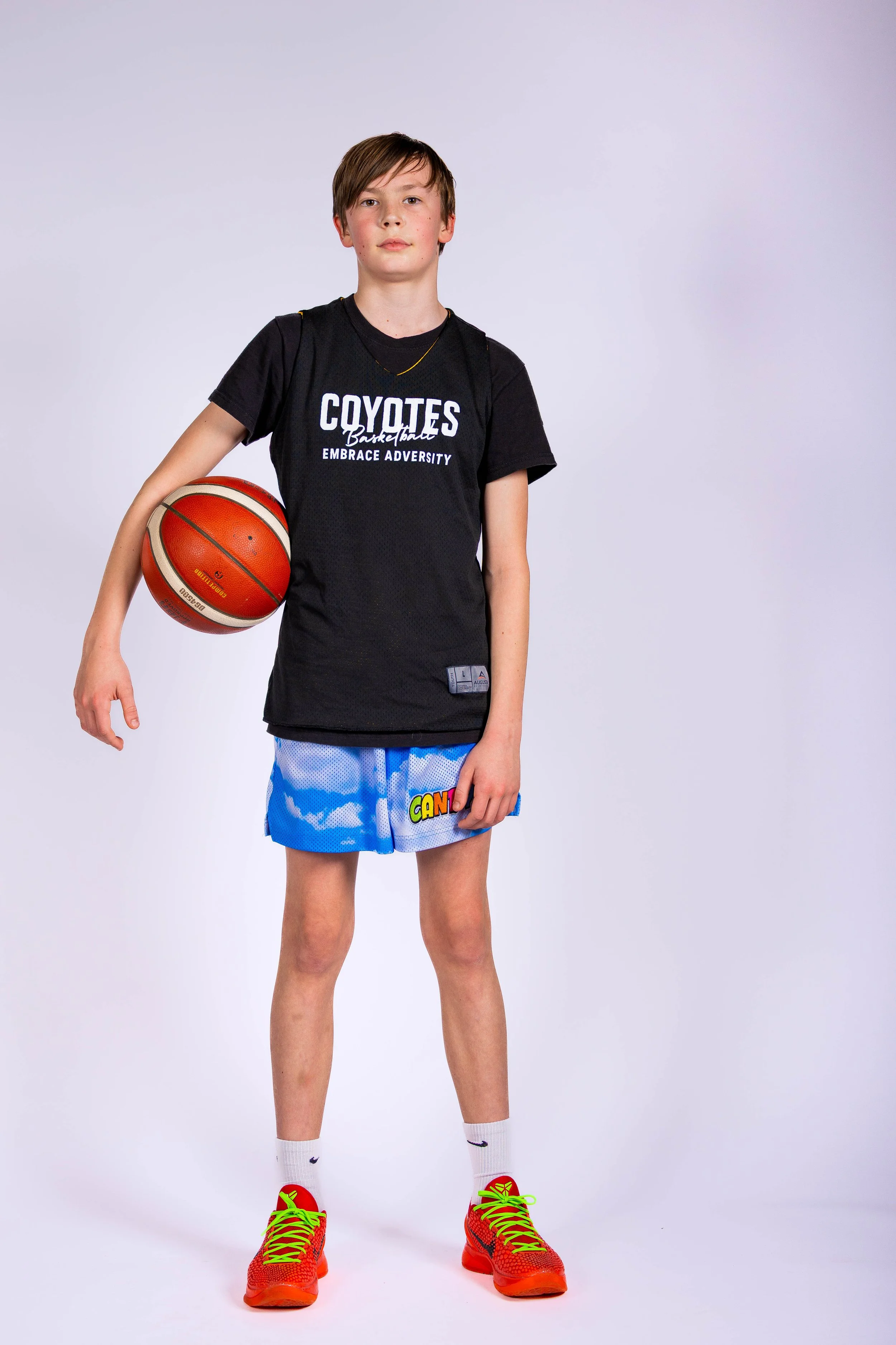 Junior Coyotes Player