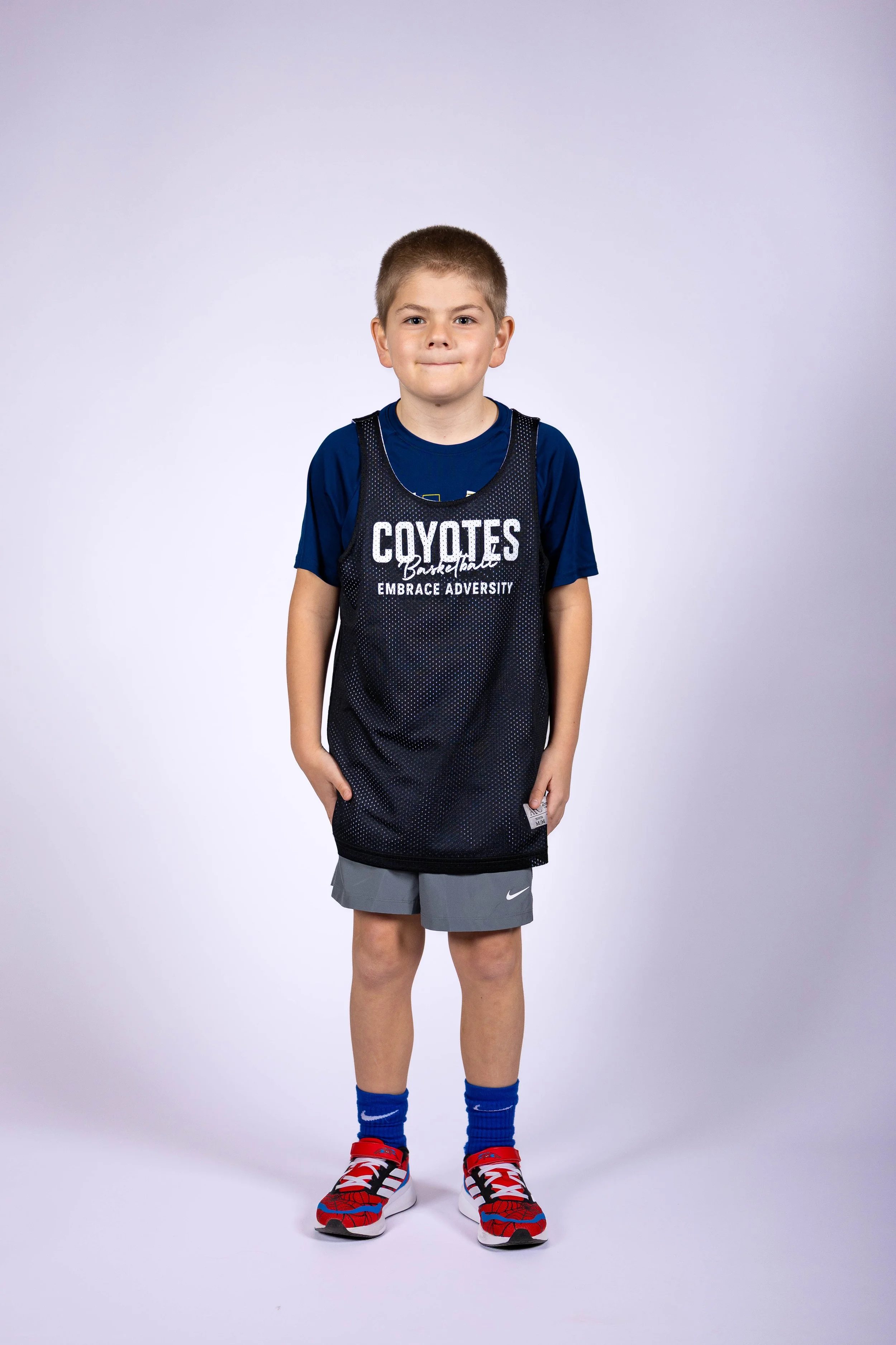 Junior Coyotes Player