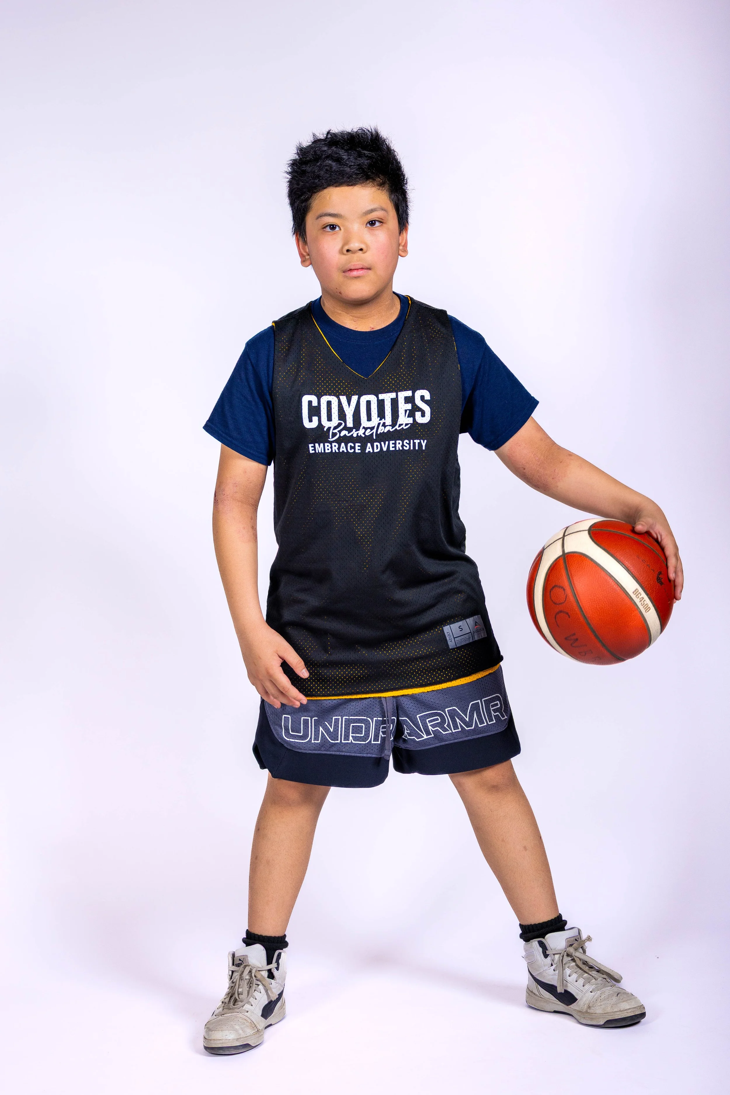 Junior Coyotes Player
